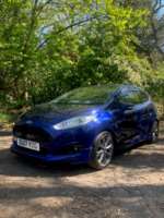 2017 (17) Ford Fiesta 1.0 EcoBoost ST-Line 3dr For Sale In Waltham Abbey, Essex
