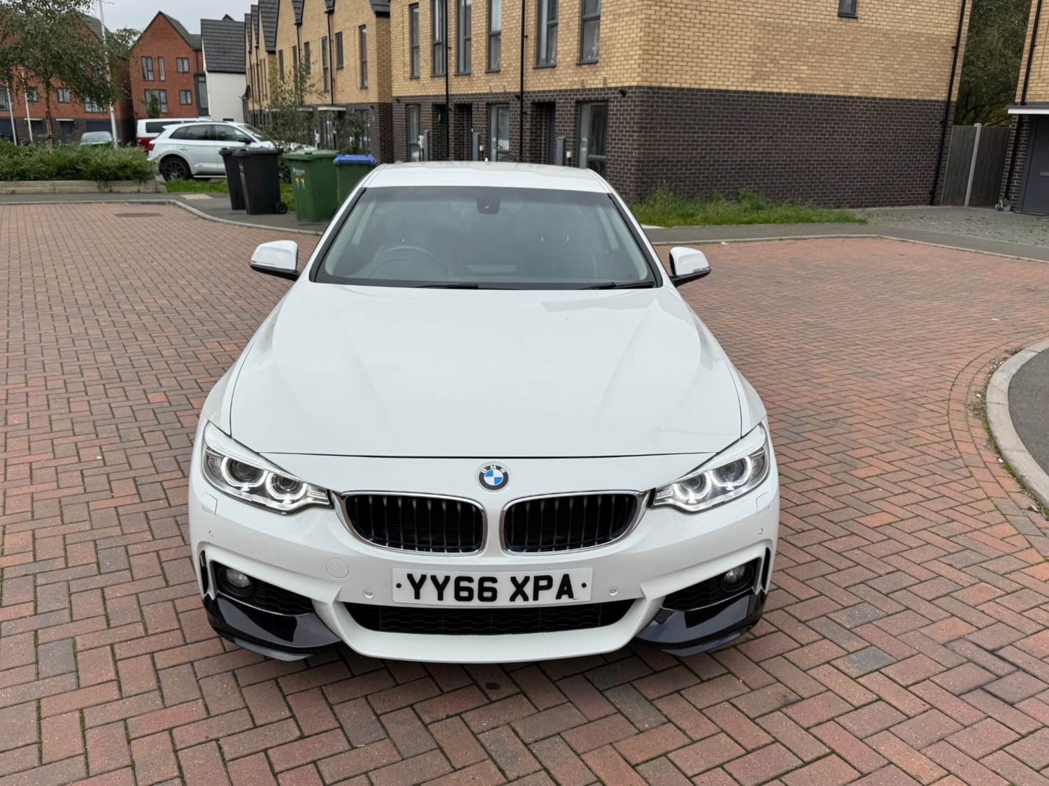 BMW 4 Series Listing Image