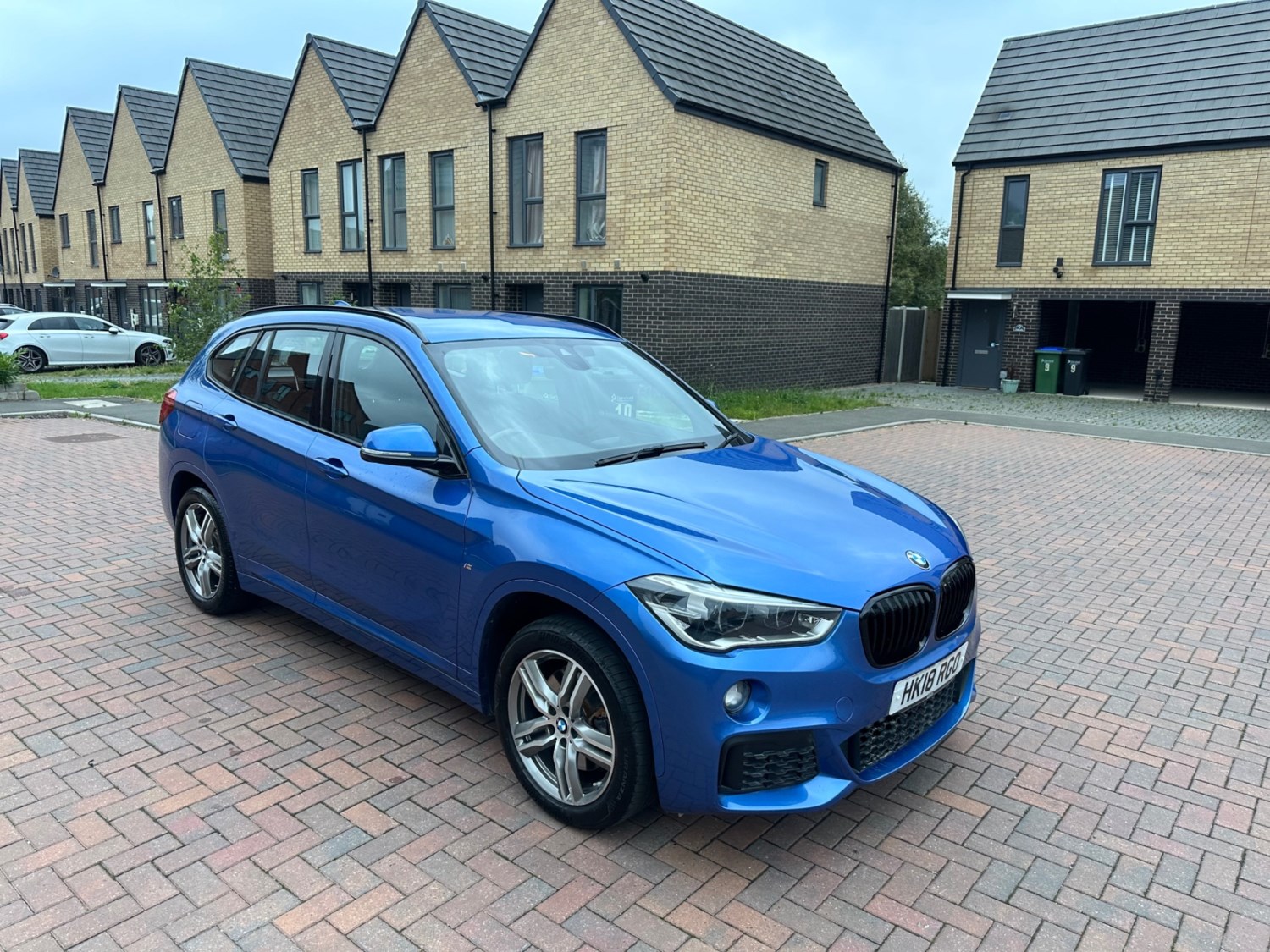 BMW X1 Listing Image