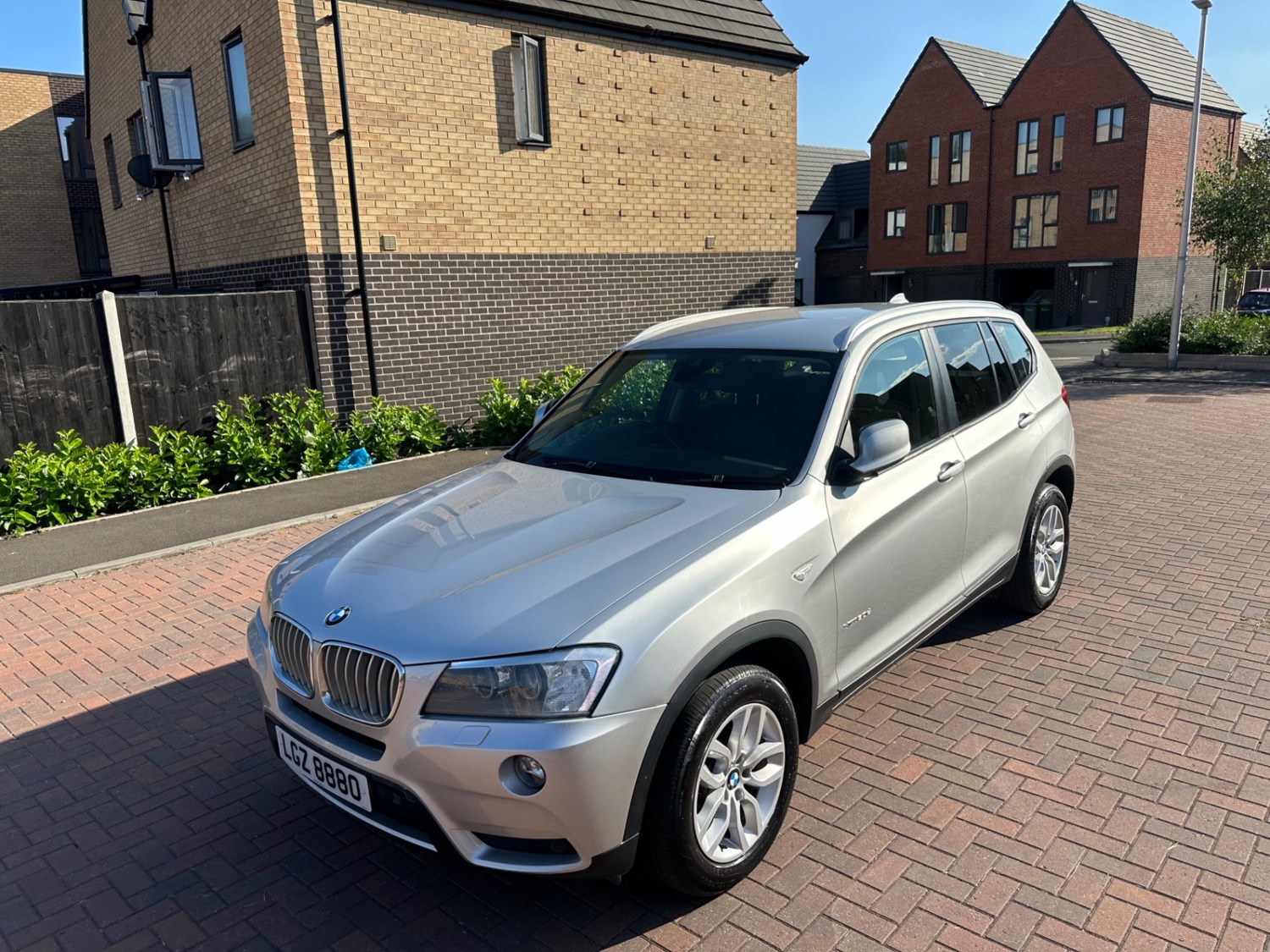 BMW X3 Listing Image