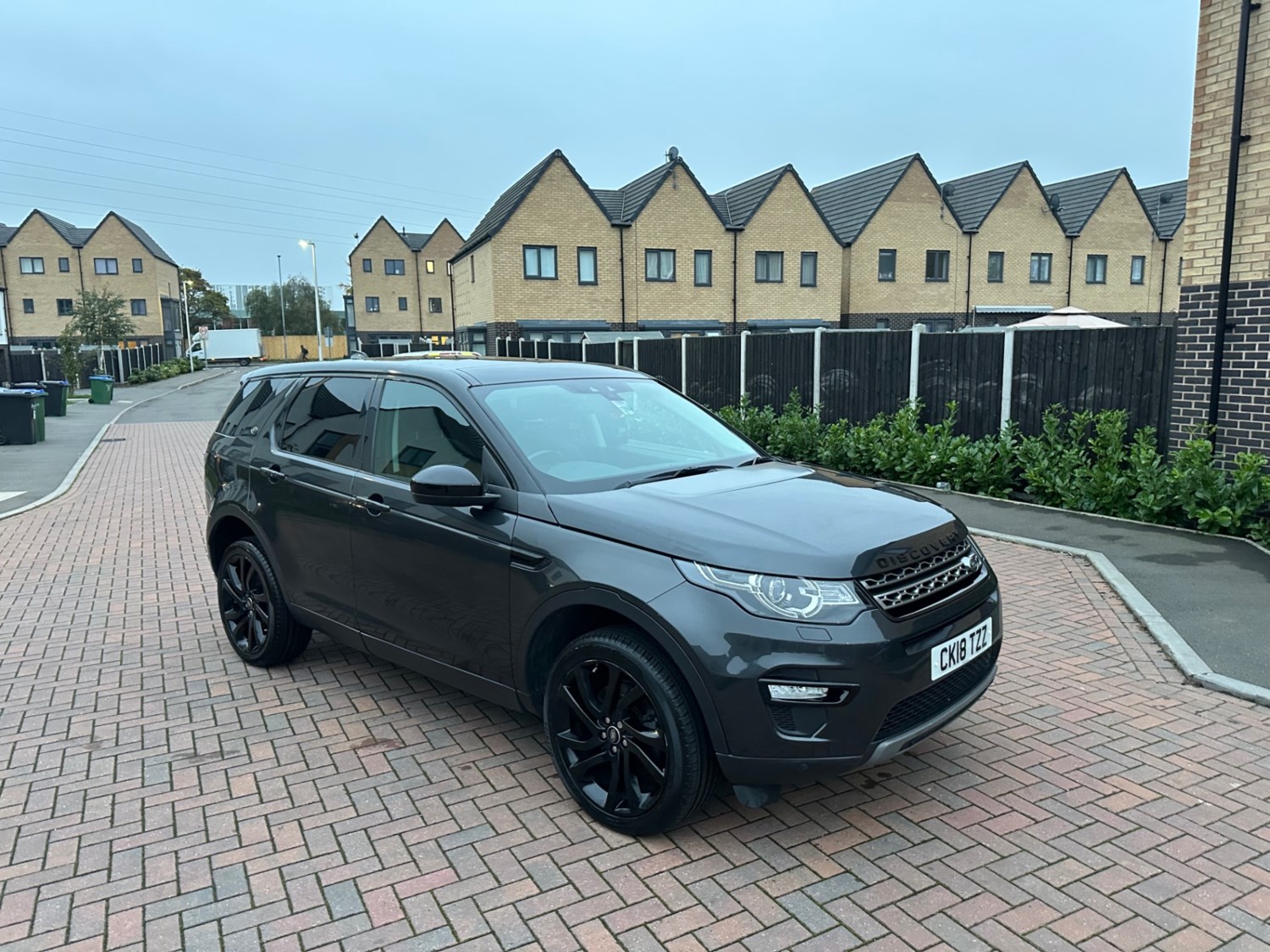 Land Rover Discovery Sport Listing Image