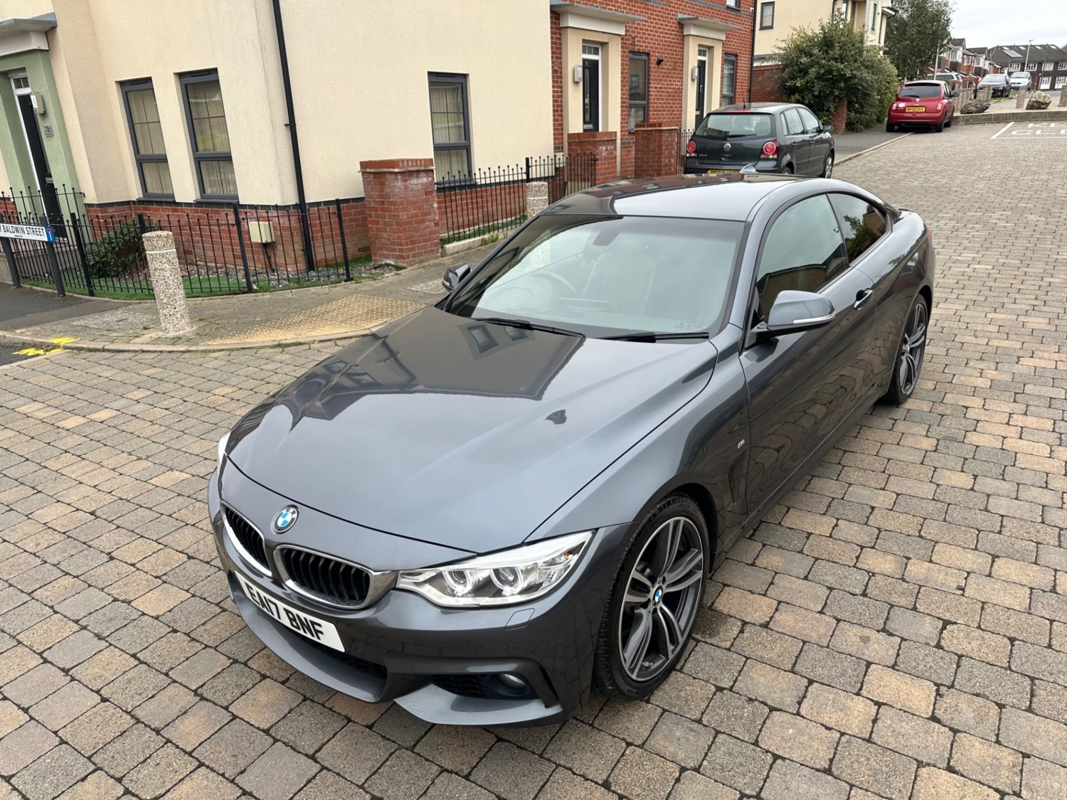 BMW 4 Series Listing Image