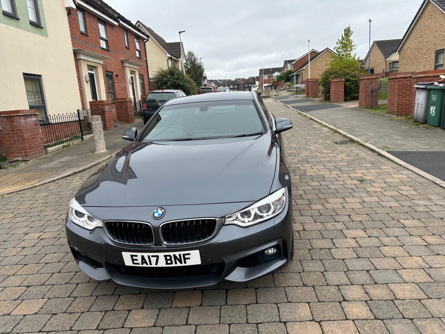 BMW 4 Series Listing Image