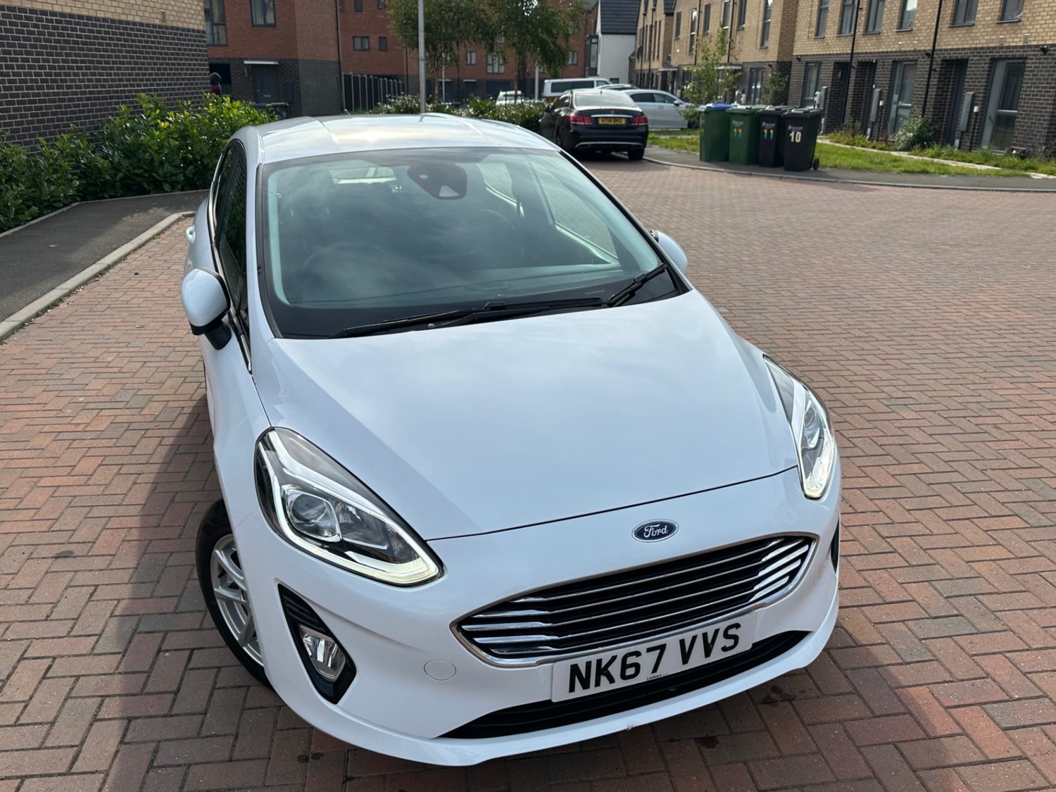 Ford Fiesta Listing Image