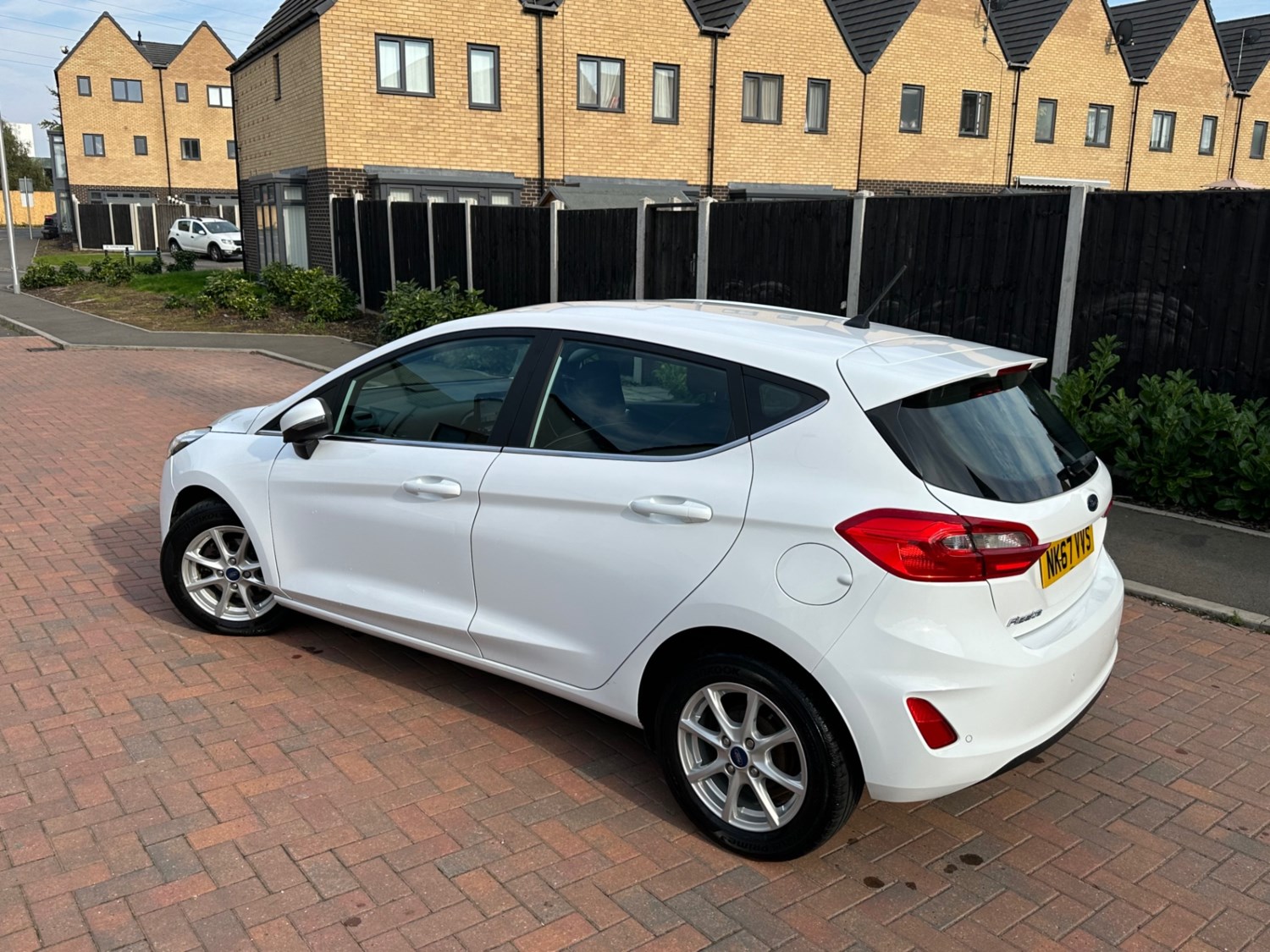 Ford Fiesta Listing Image