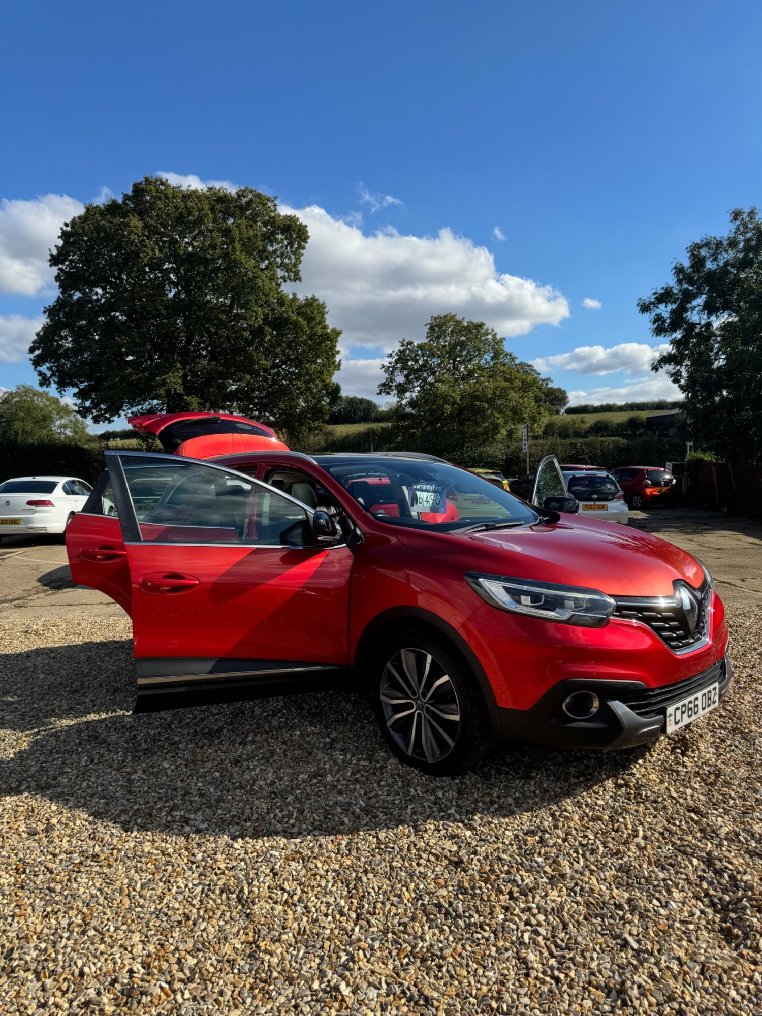 Renault Kadjar Listing Image