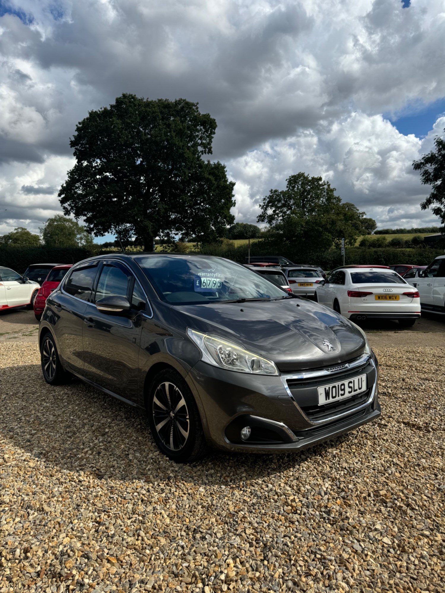 Peugeot 208 Listing Image