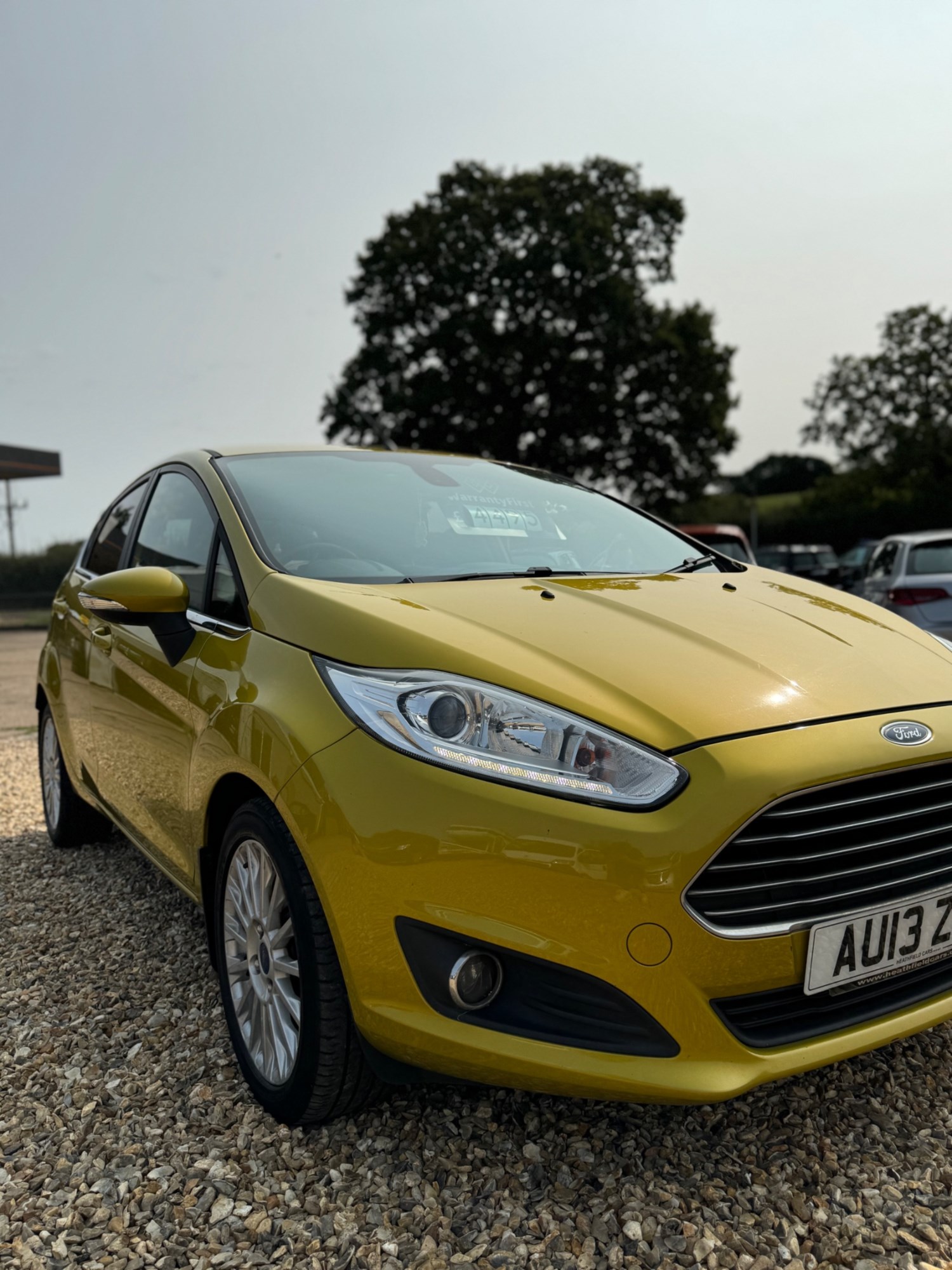 Ford Fiesta Listing Image