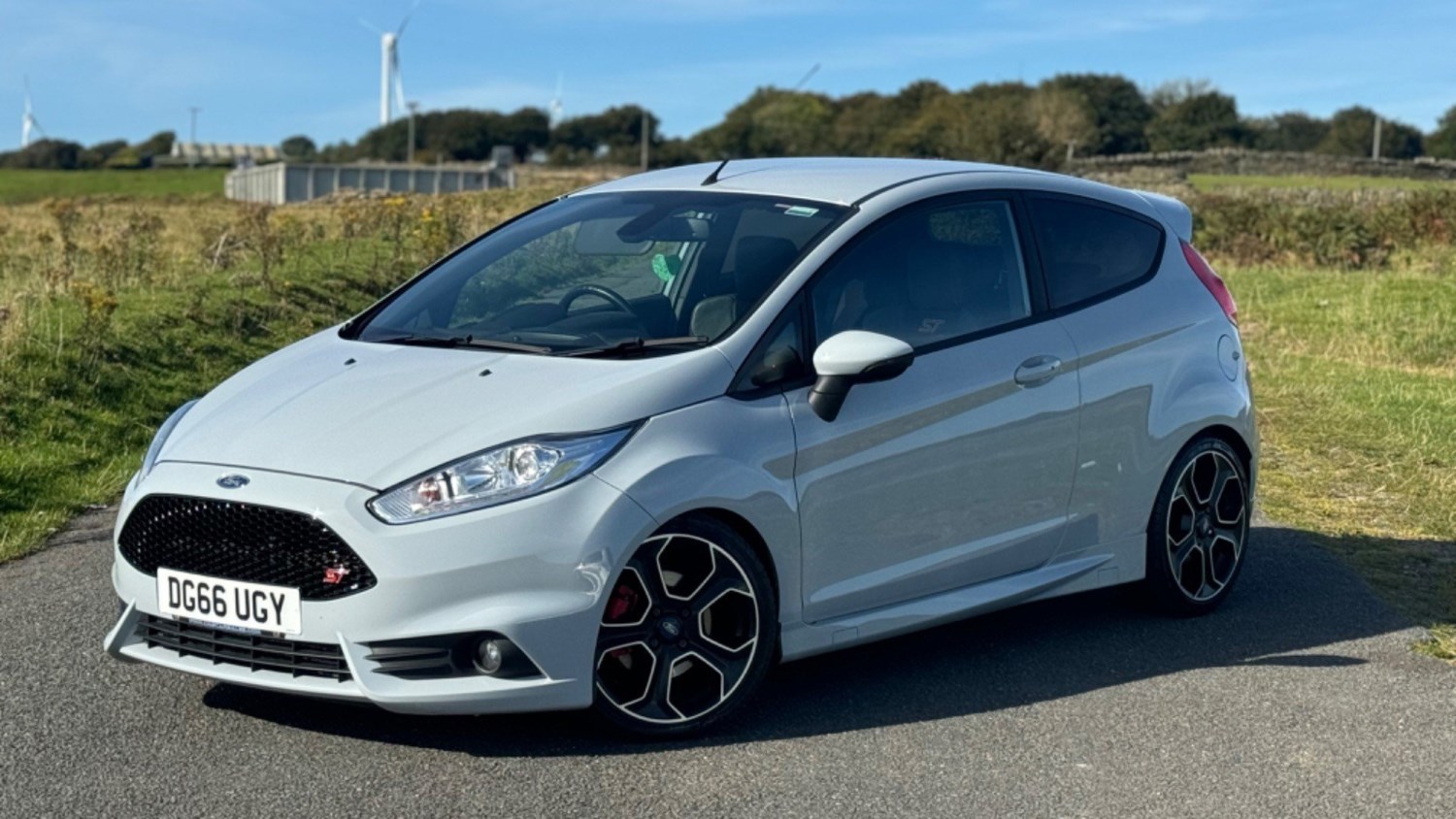 Ford Fiesta Listing Image