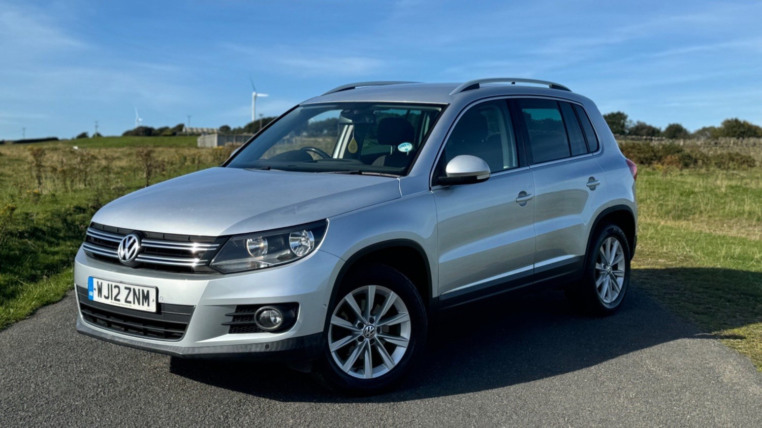 Volkswagen Tiguan Listing Image