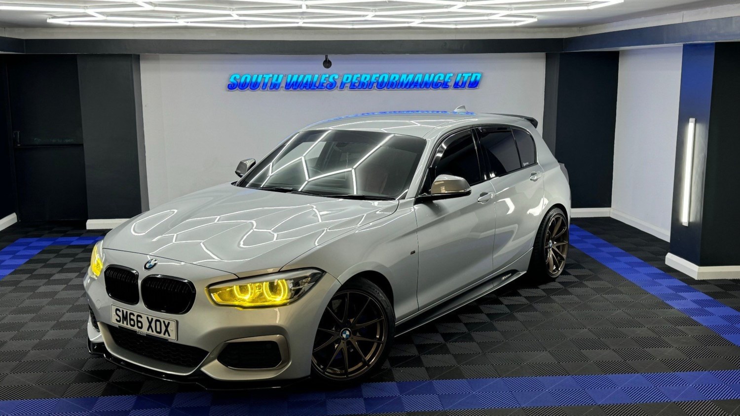 BMW 1 Series Listing Image