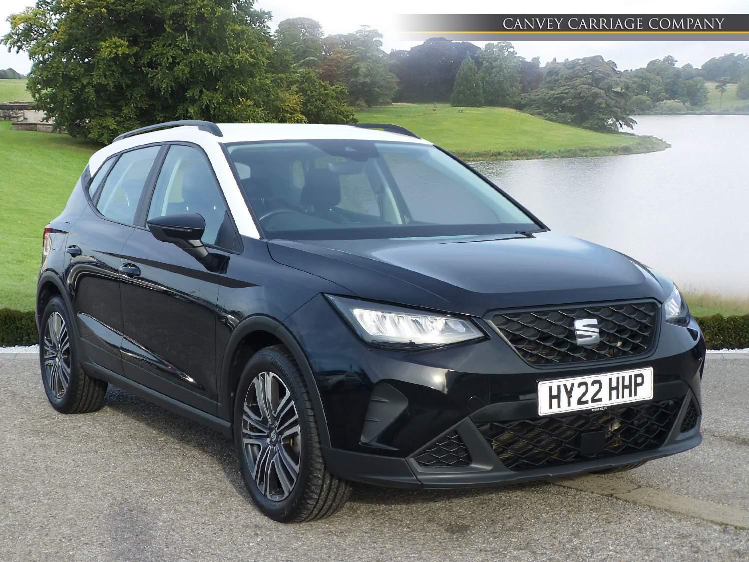 SEAT Arona Listing Image