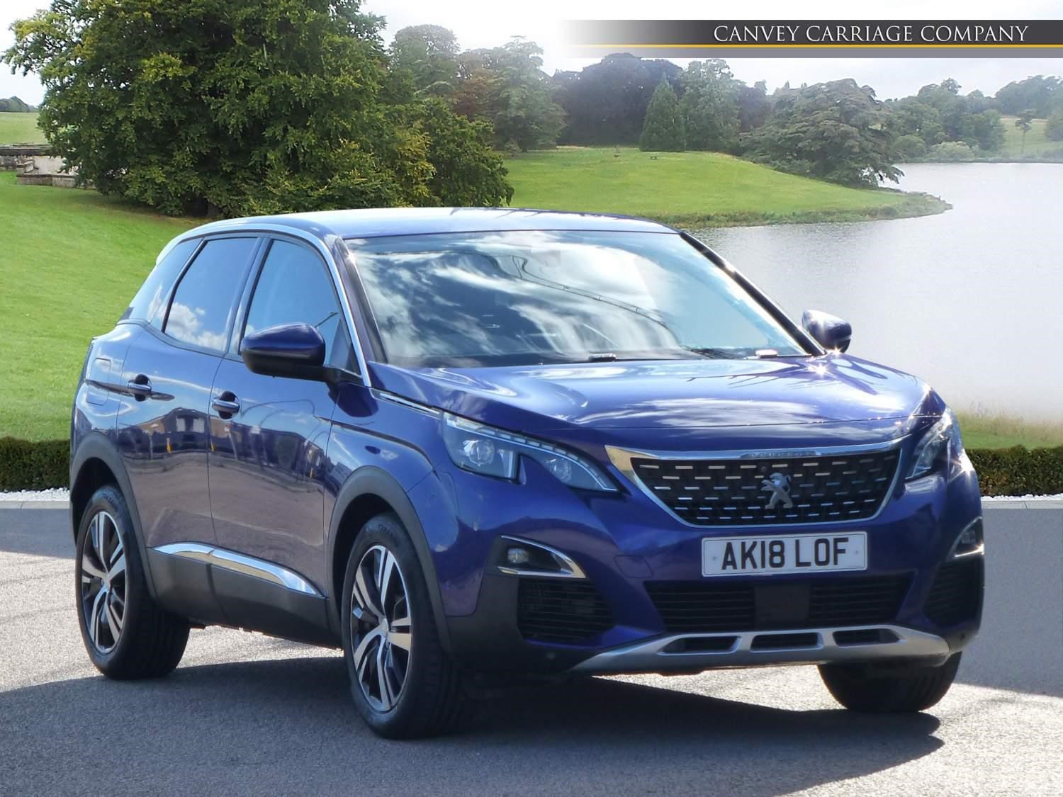 Peugeot 3008 Listing Image