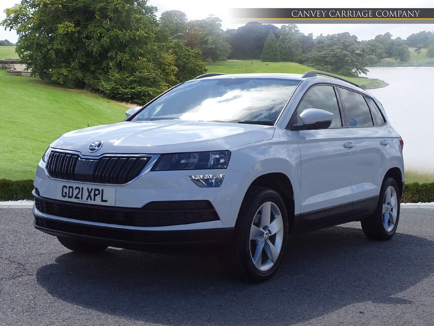 Skoda Karoq Listing Image