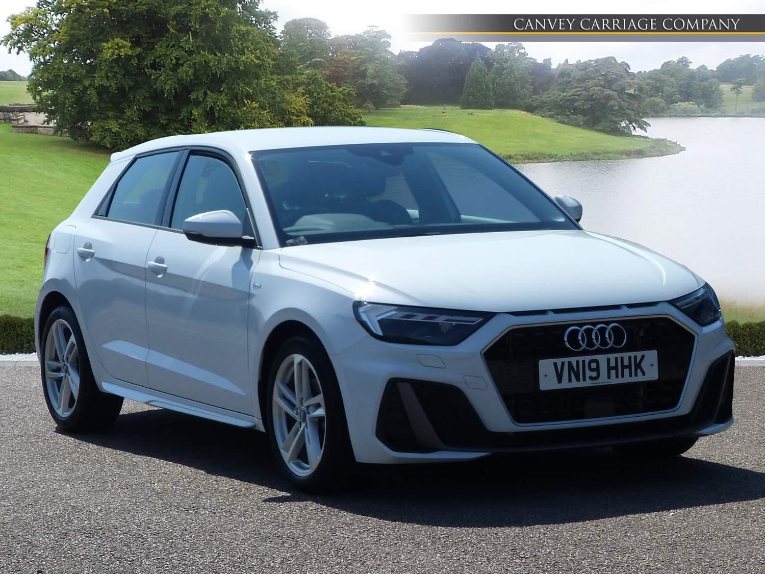 Audi A1 Listing Image