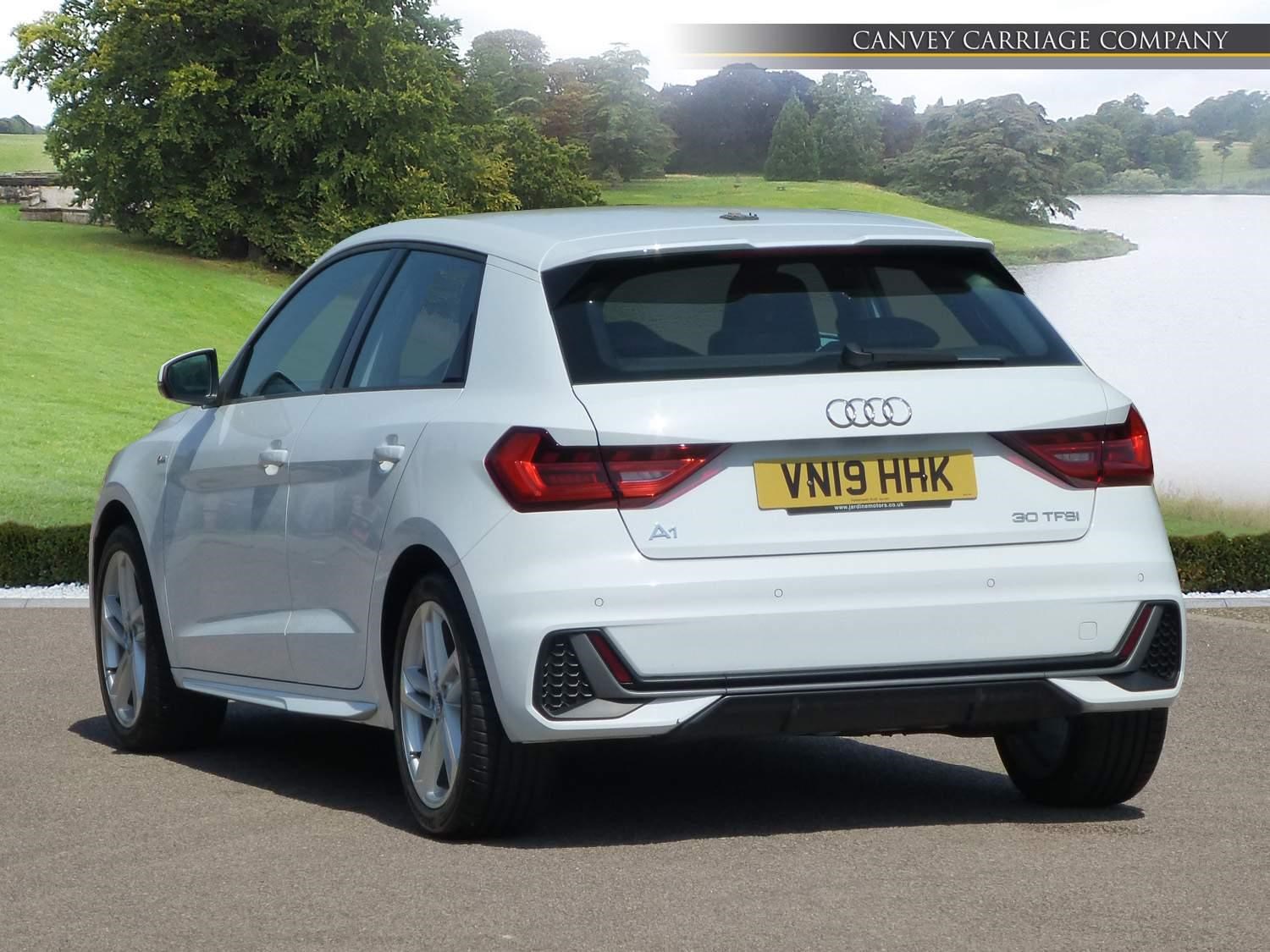 Audi A1 Listing Image