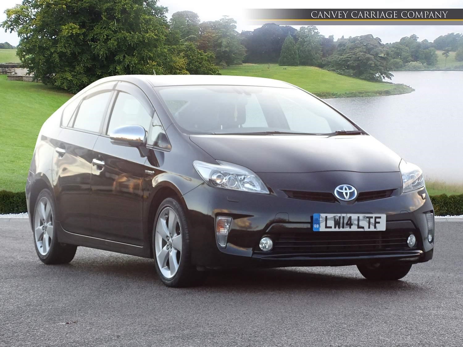 Toyota Prius Listing Image