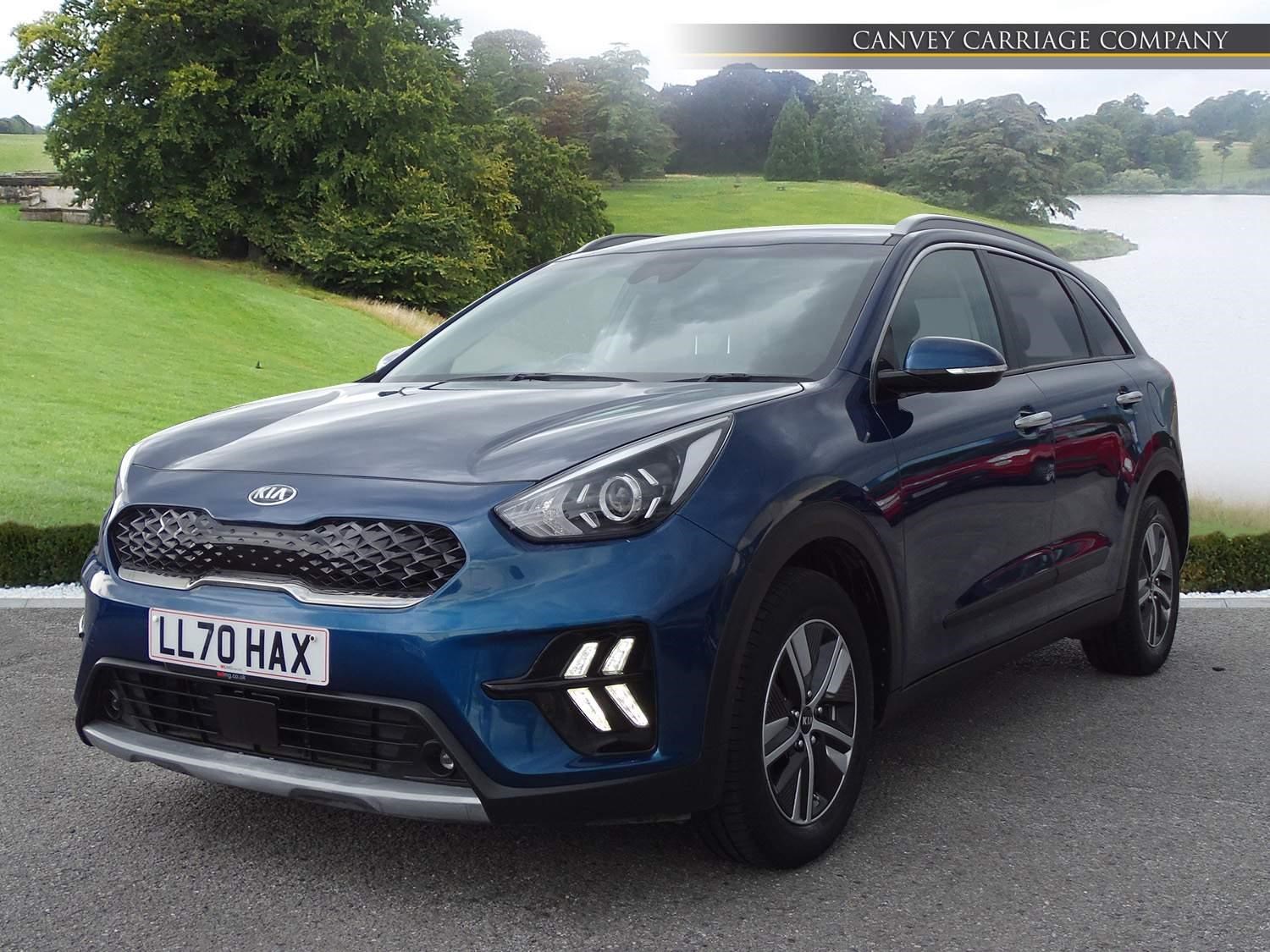 Kia Niro Listing Image