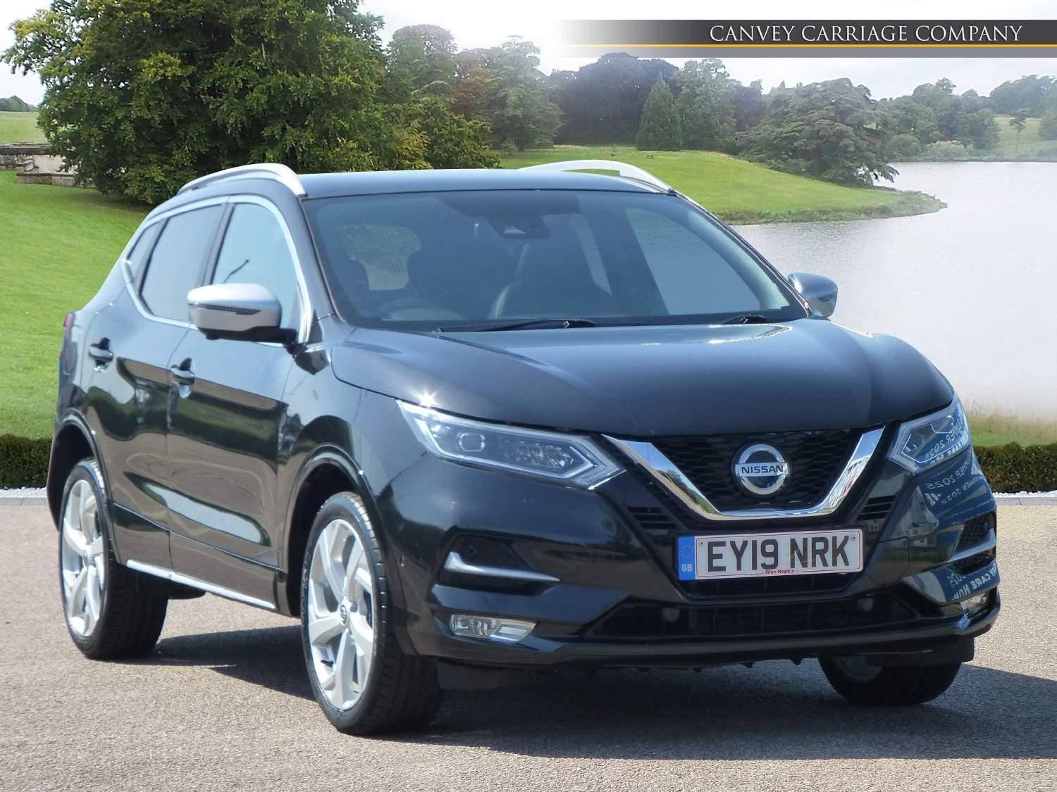 Nissan Qashqai Listing Image