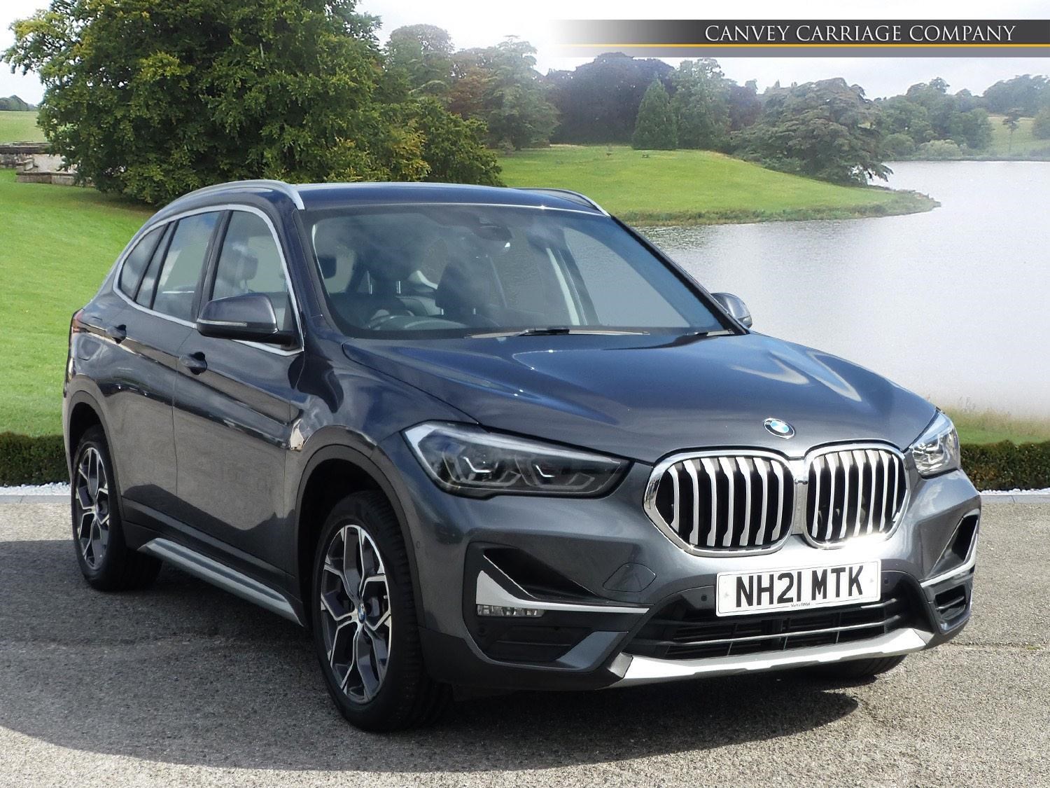 BMW X1 Listing Image