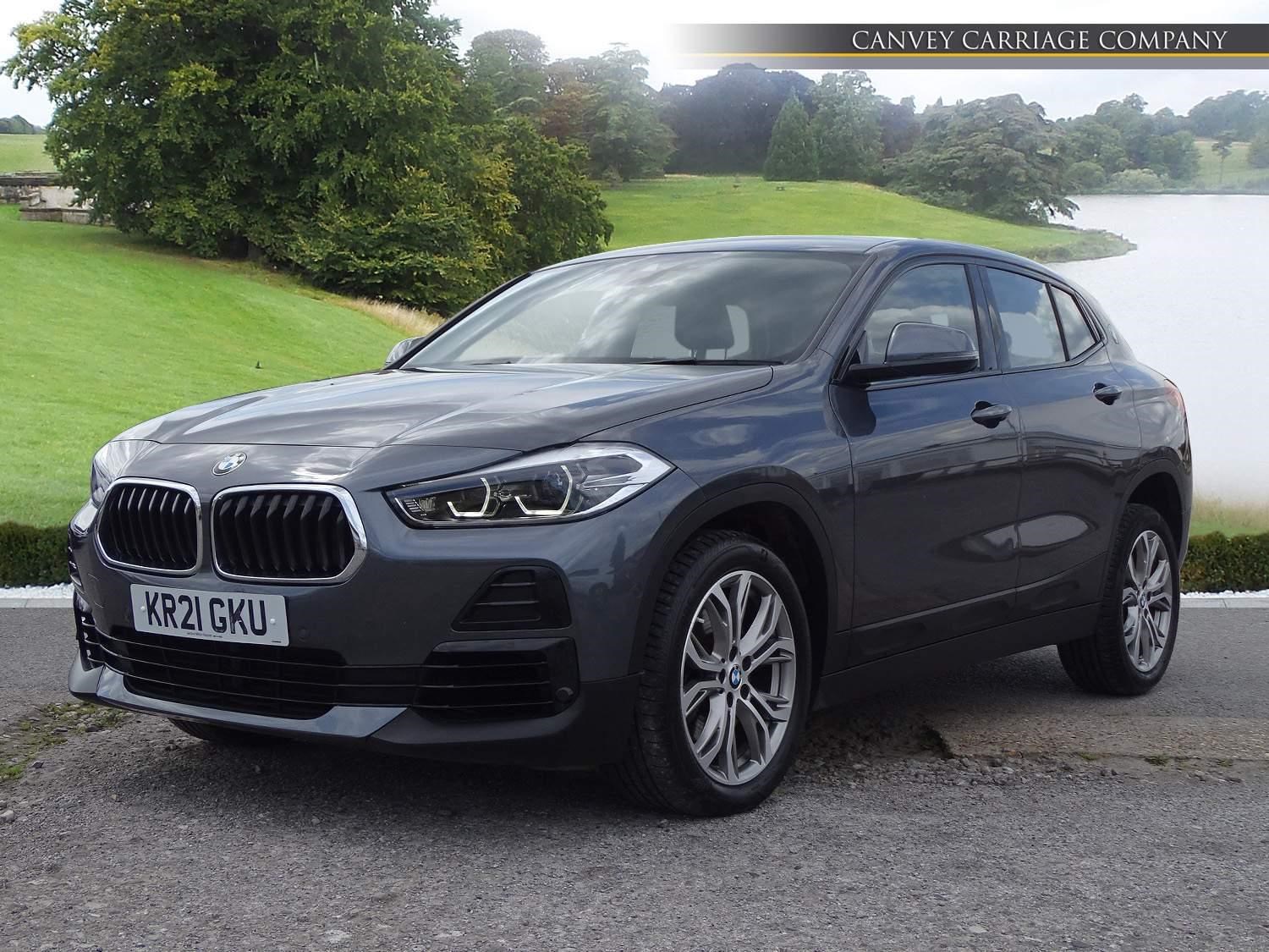 BMW X2 Listing Image