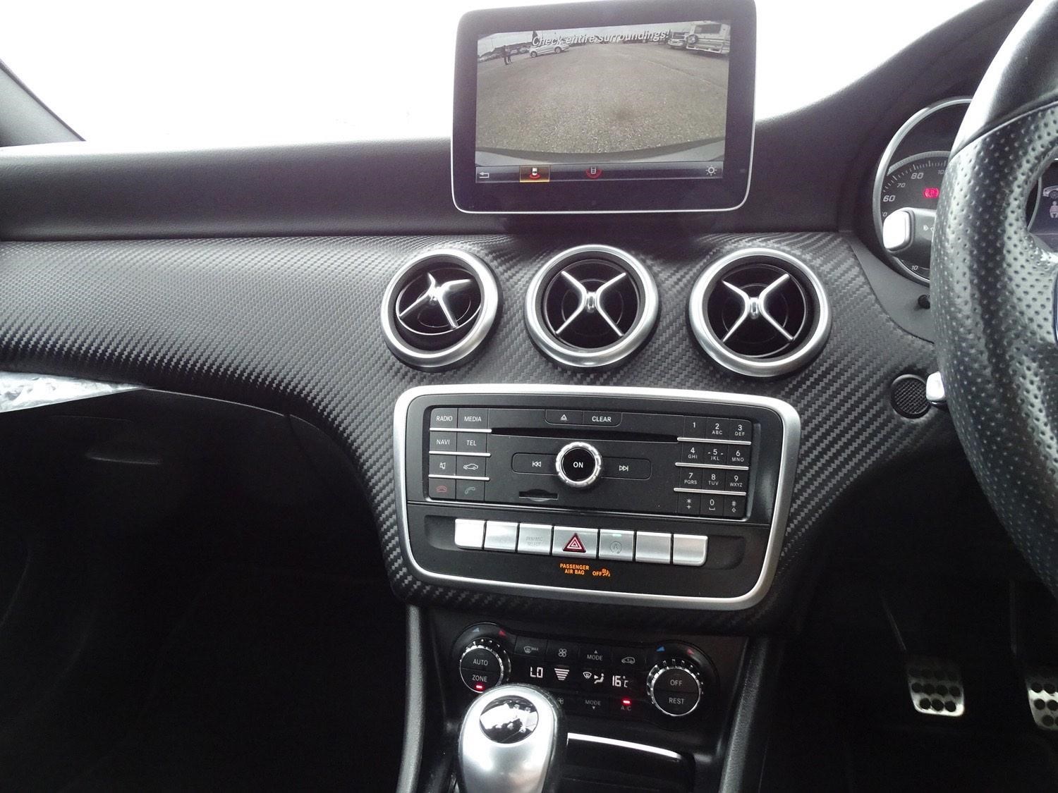 Mercedes-Benz A-Class Listing Image