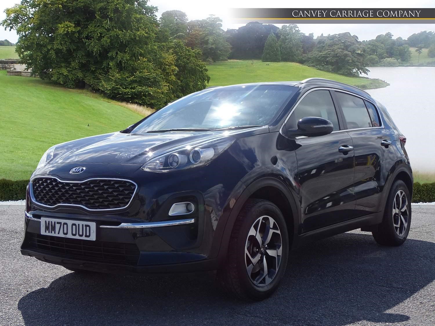 Kia Sportage Listing Image