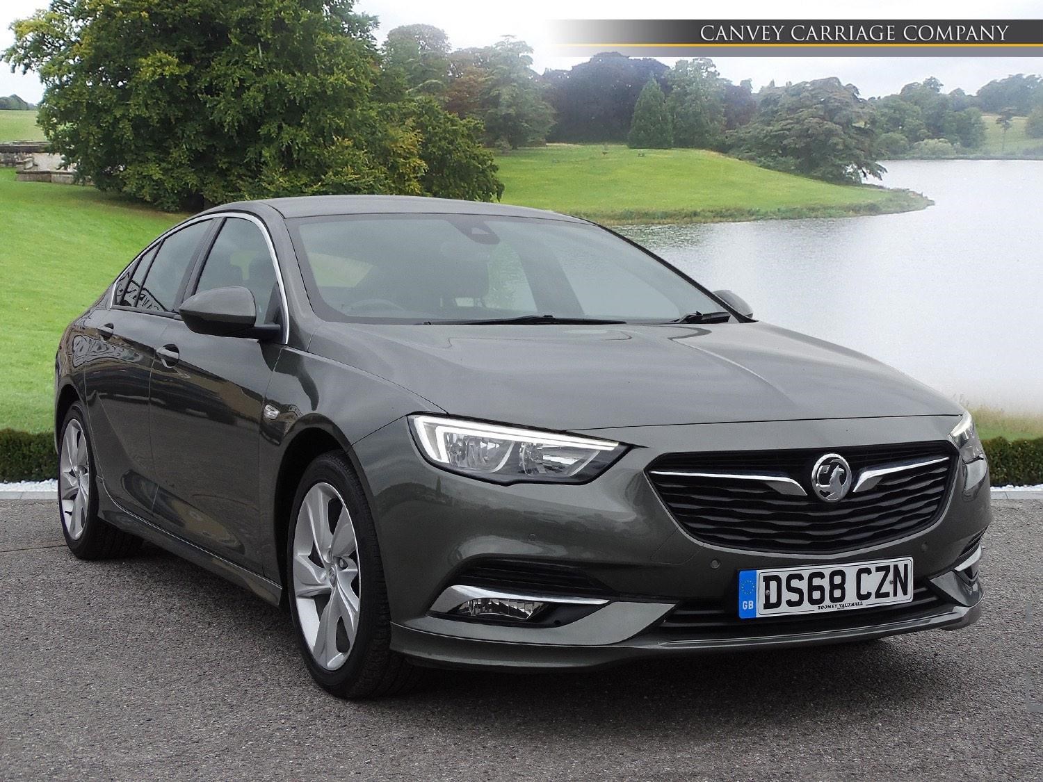 Vauxhall Insignia Listing Image