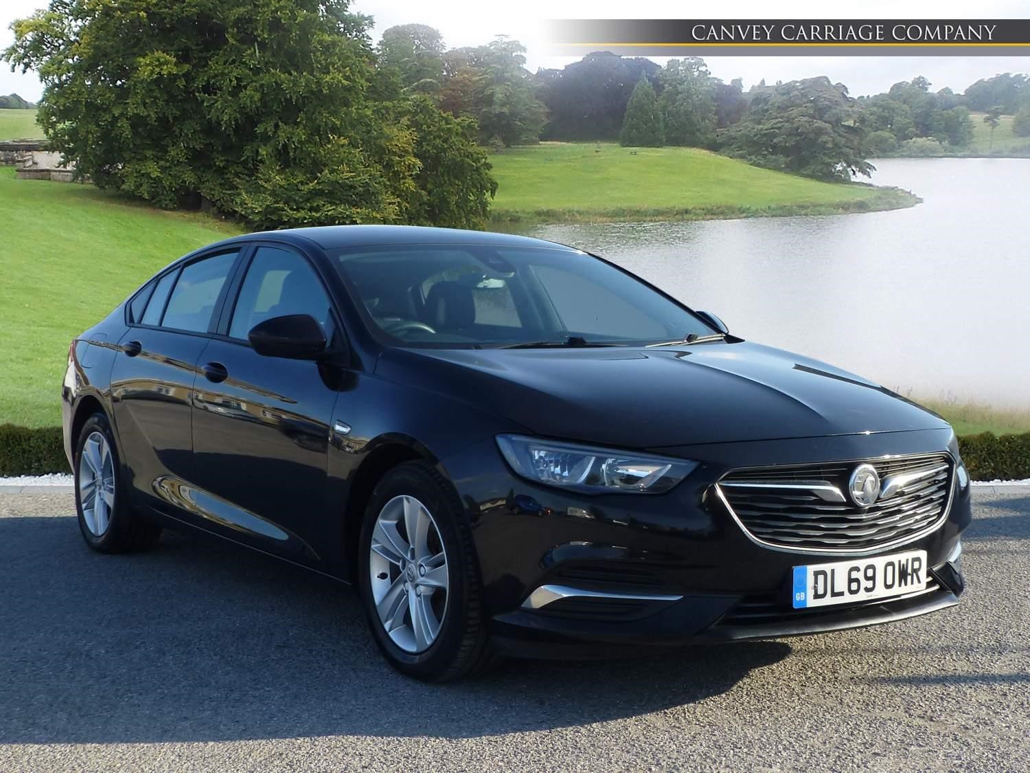 Vauxhall Insignia Listing Image