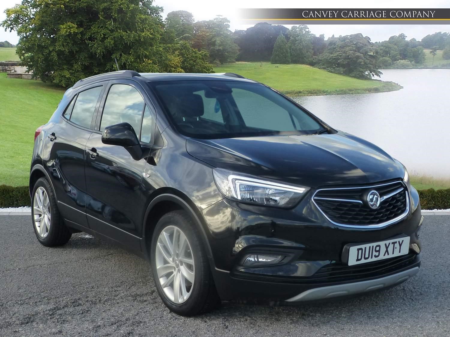 Vauxhall Mokka X Listing Image