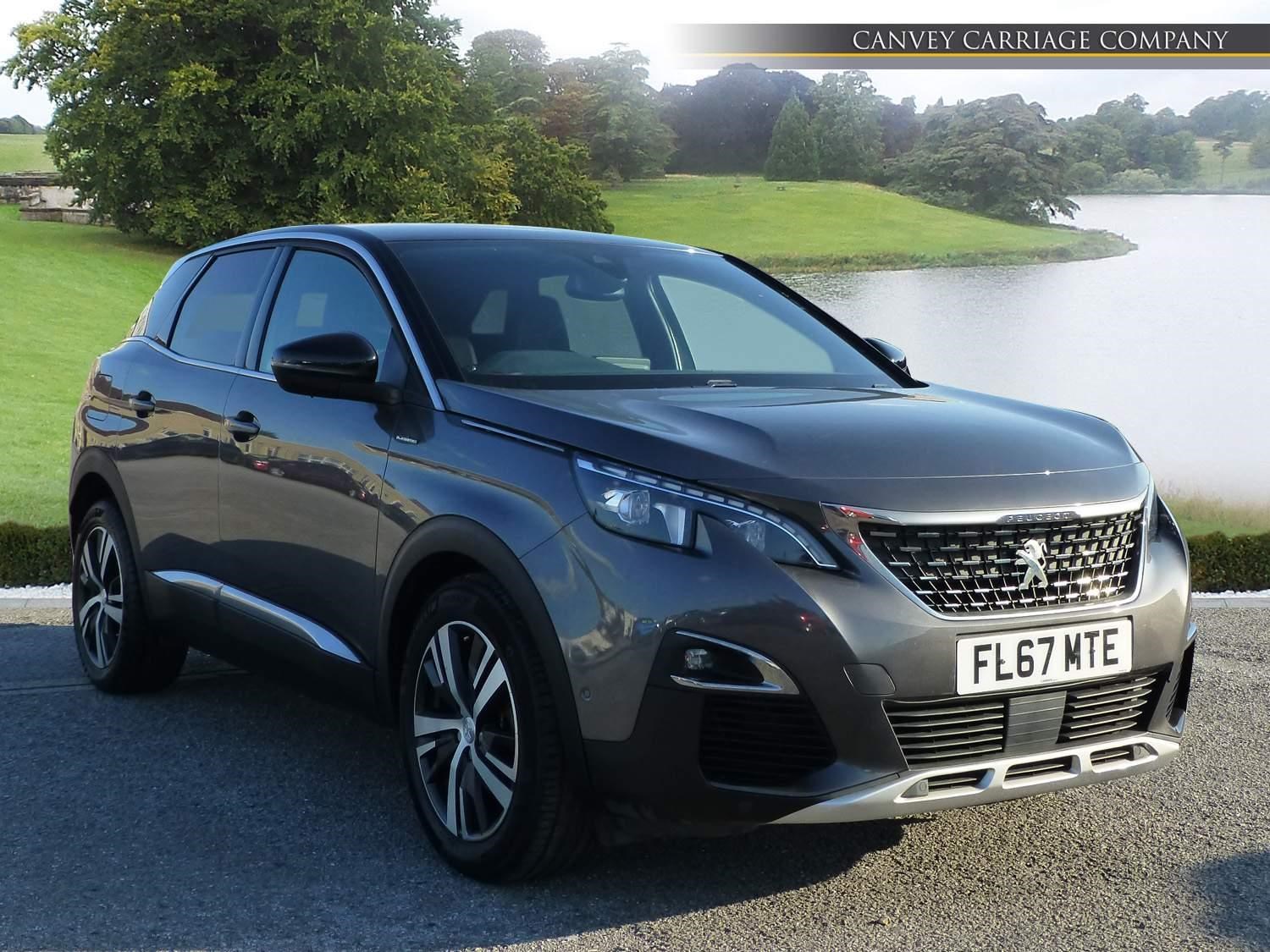 Peugeot 3008 Listing Image