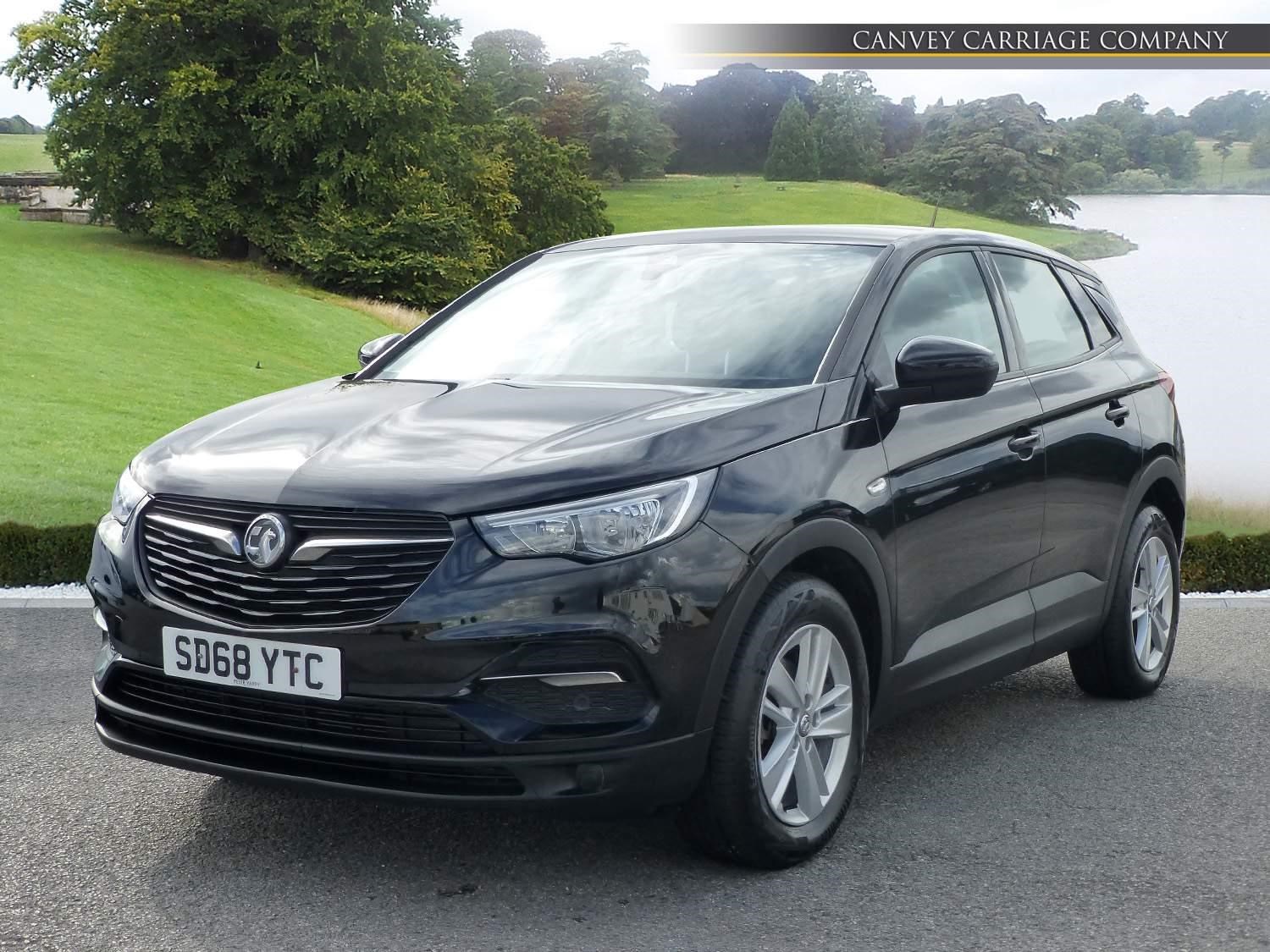 Vauxhall Grandland X Listing Image