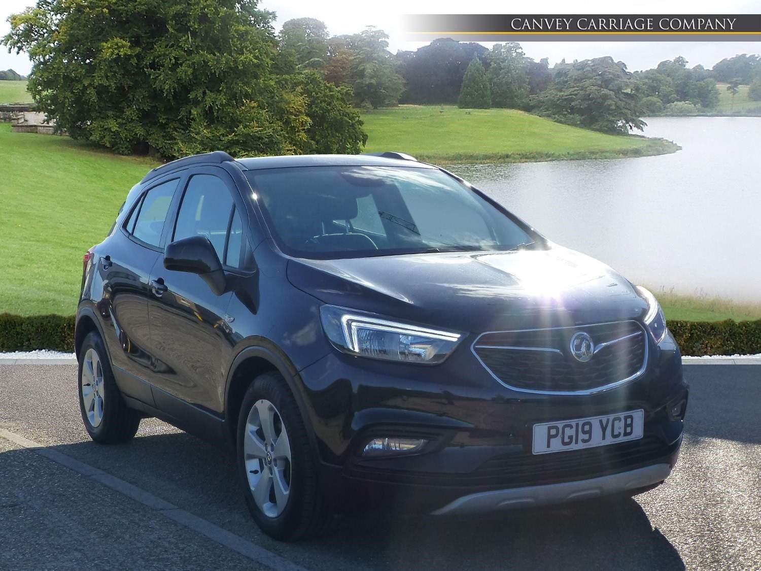 Vauxhall Mokka X Listing Image