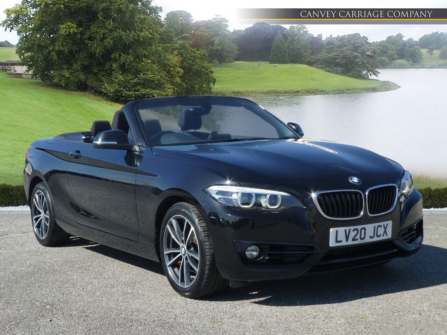 BMW 2 Series Listing Image