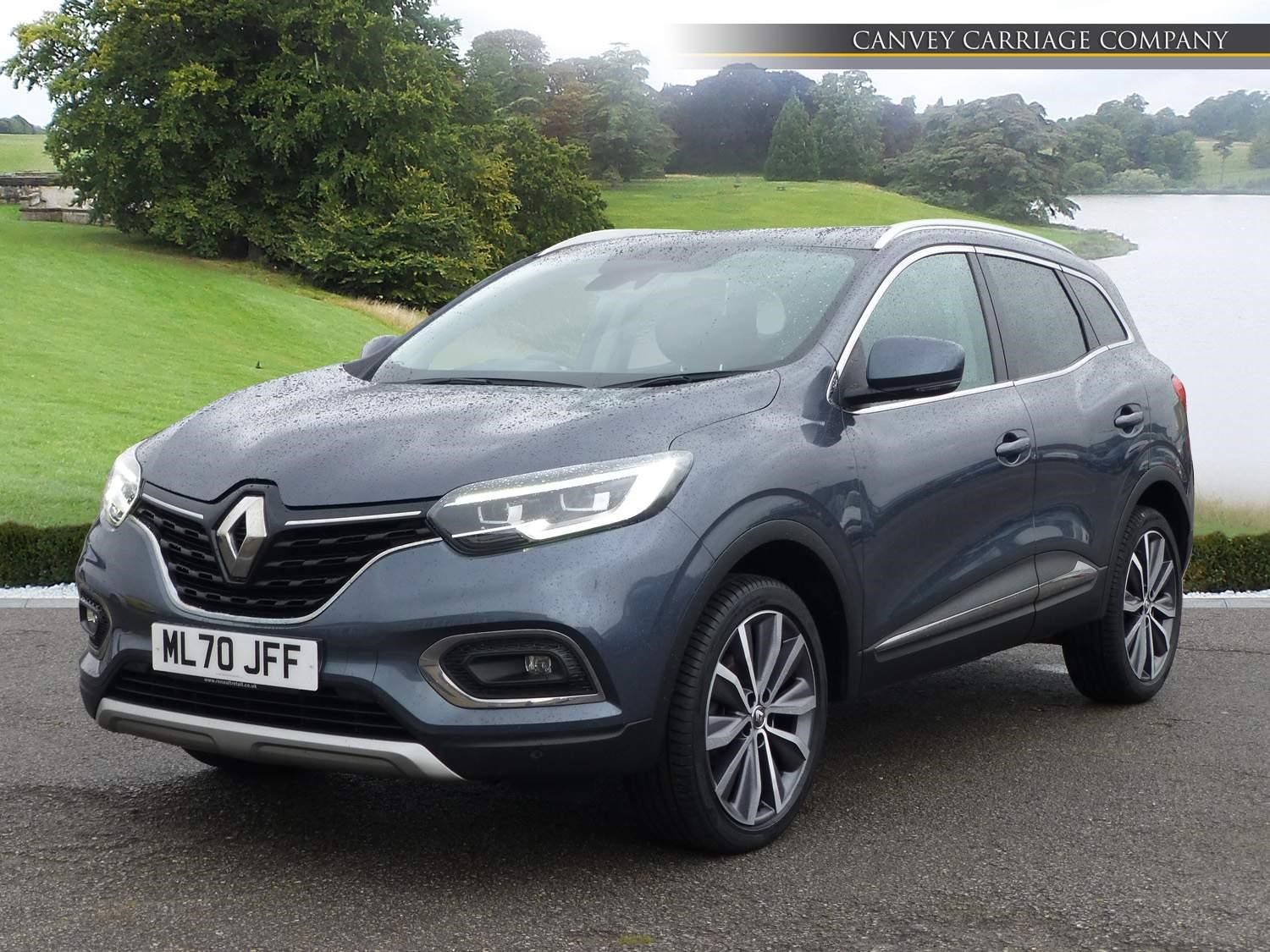 Renault Kadjar Listing Image