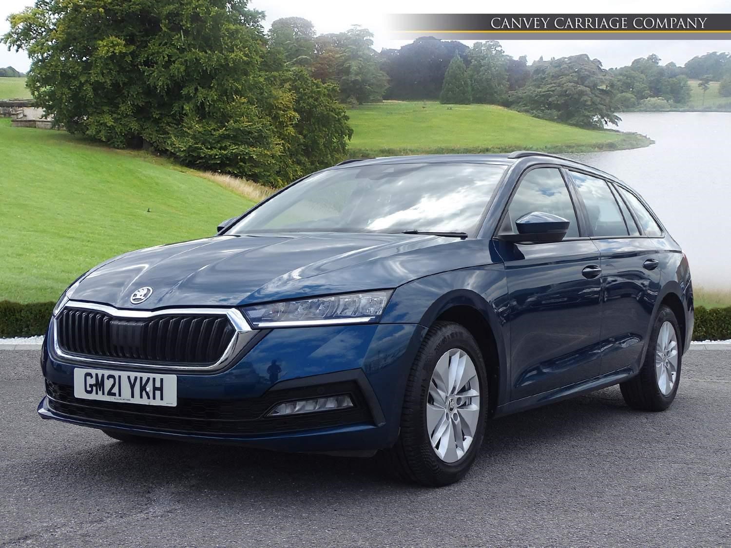 Skoda Octavia Listing Image