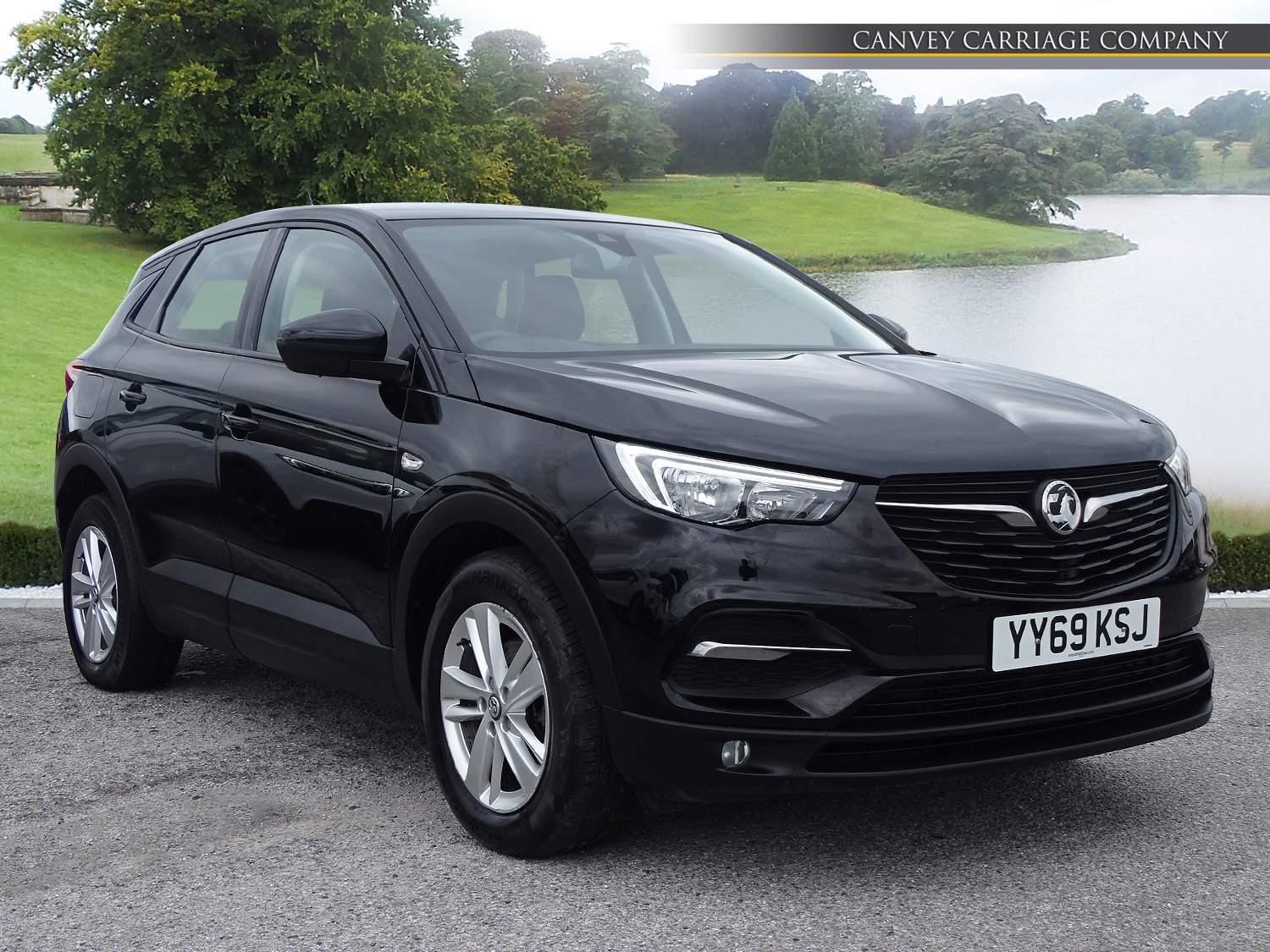 Vauxhall Grandland X Listing Image