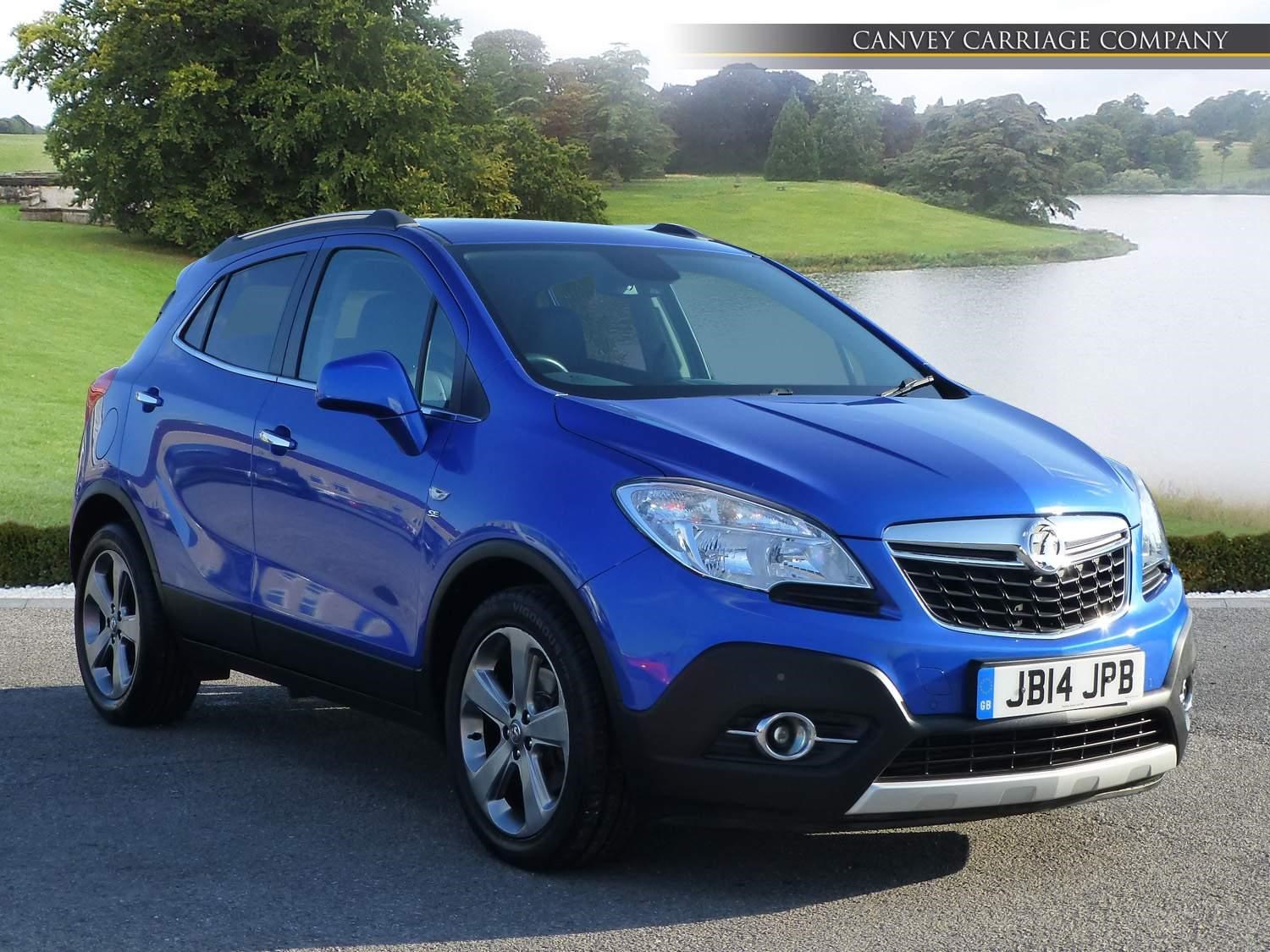 Vauxhall Mokka Listing Image