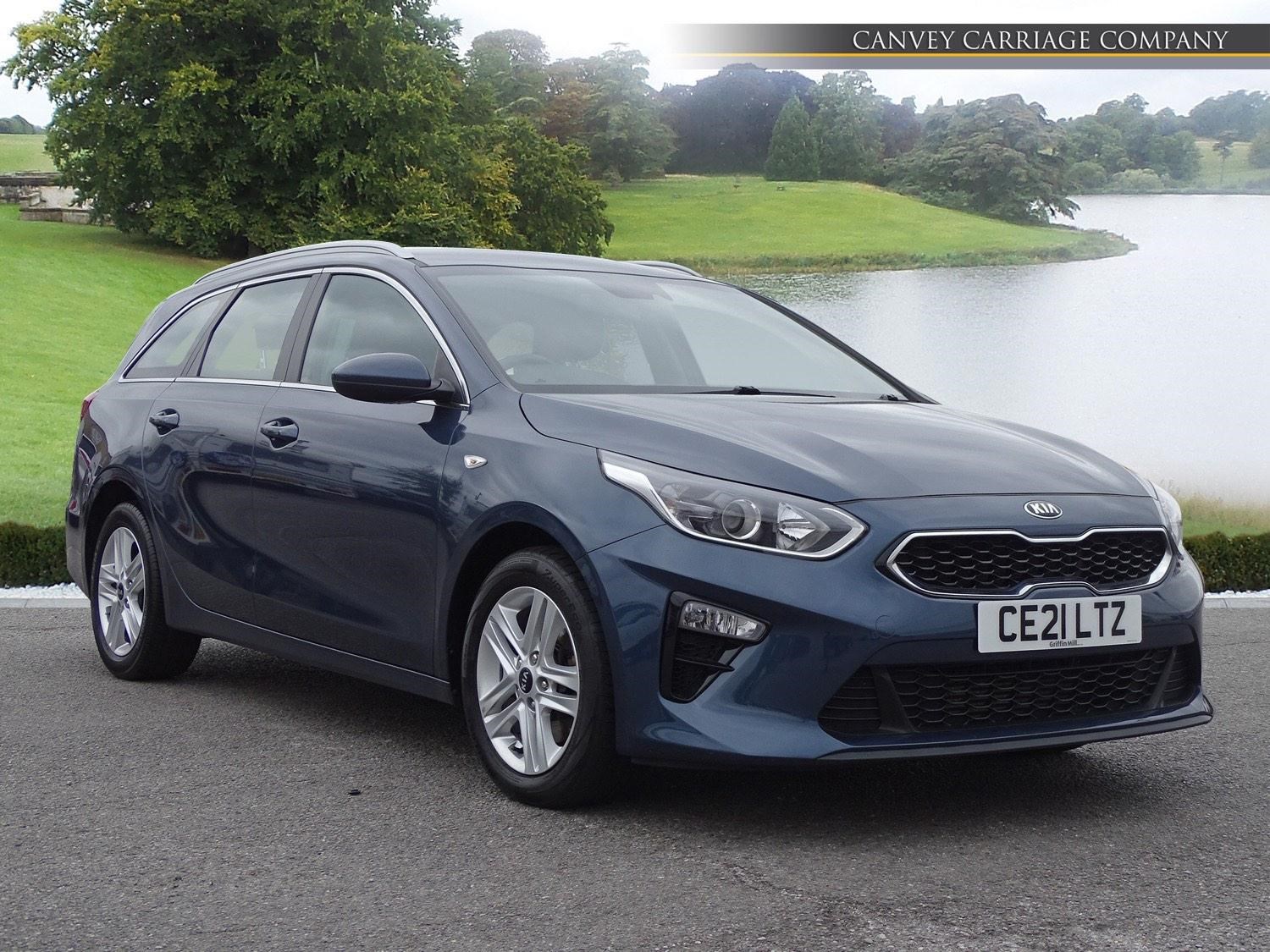 Kia Ceed Listing Image