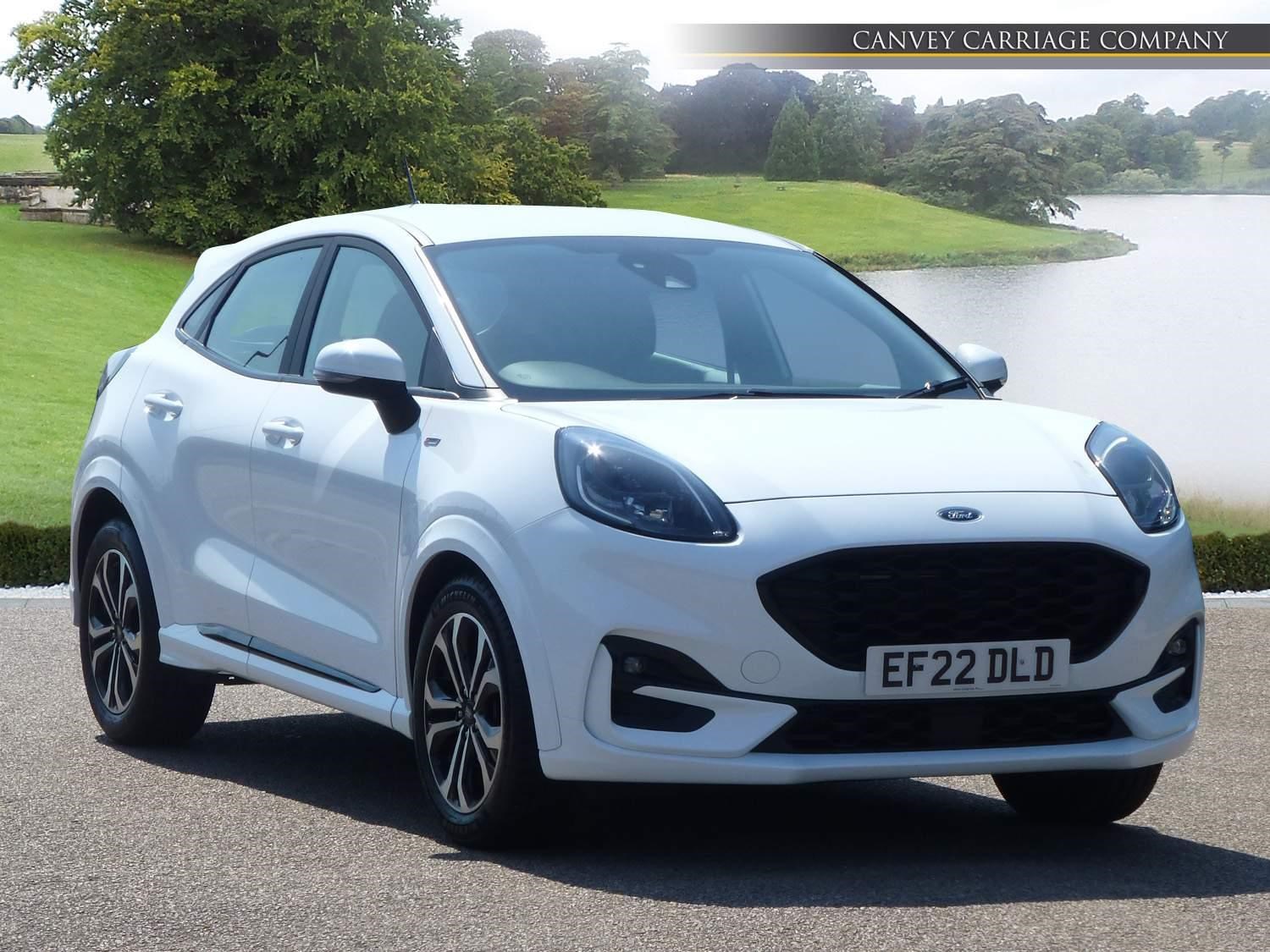 Ford Puma Listing Image