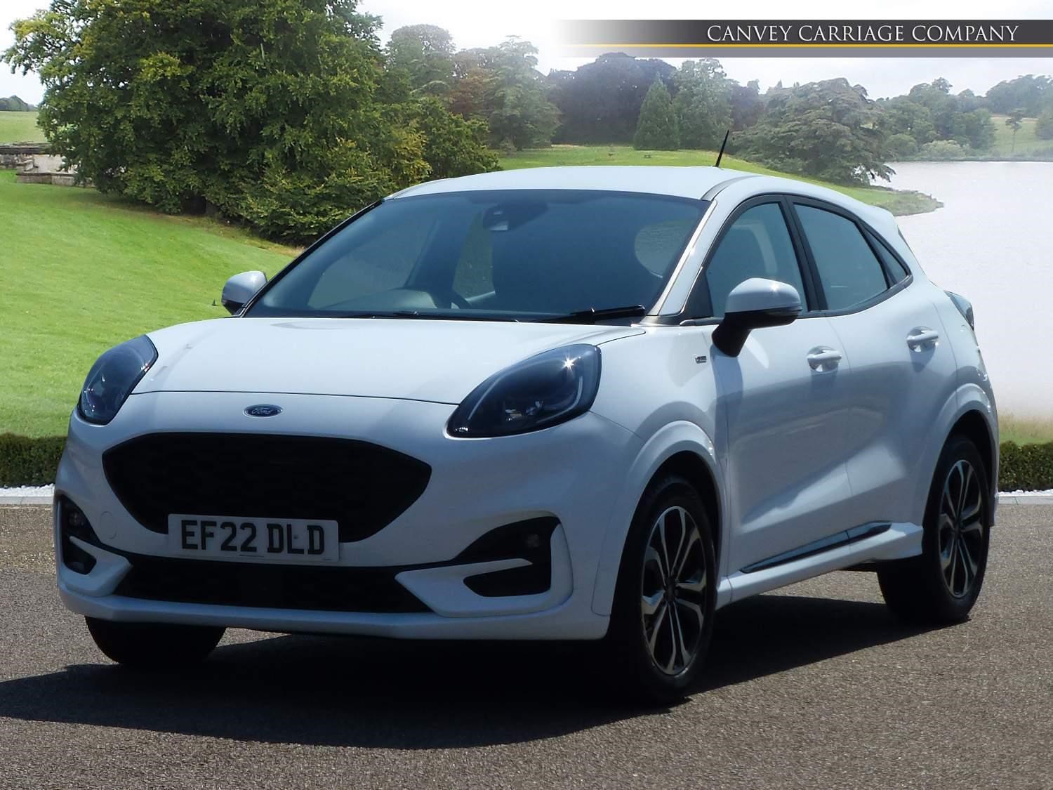 Ford Puma Listing Image