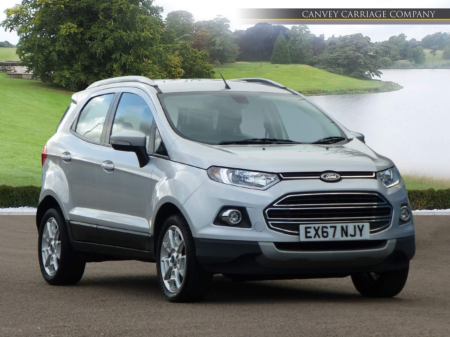 Ford EcoSport Listing Image