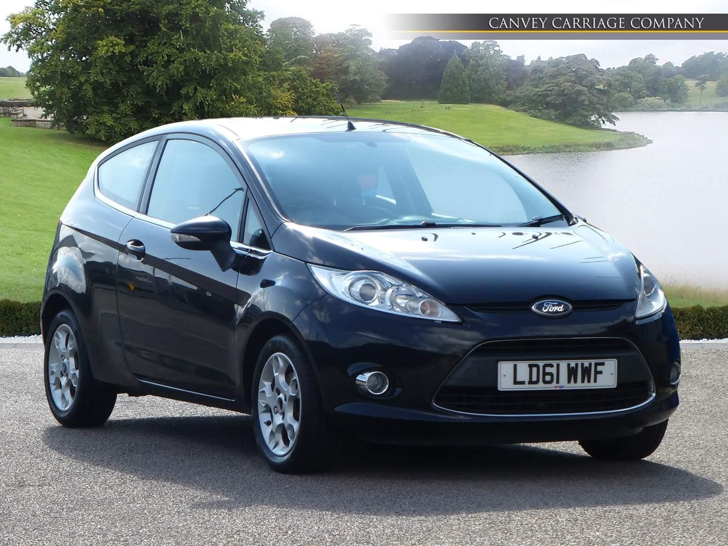 Ford Fiesta Listing Image