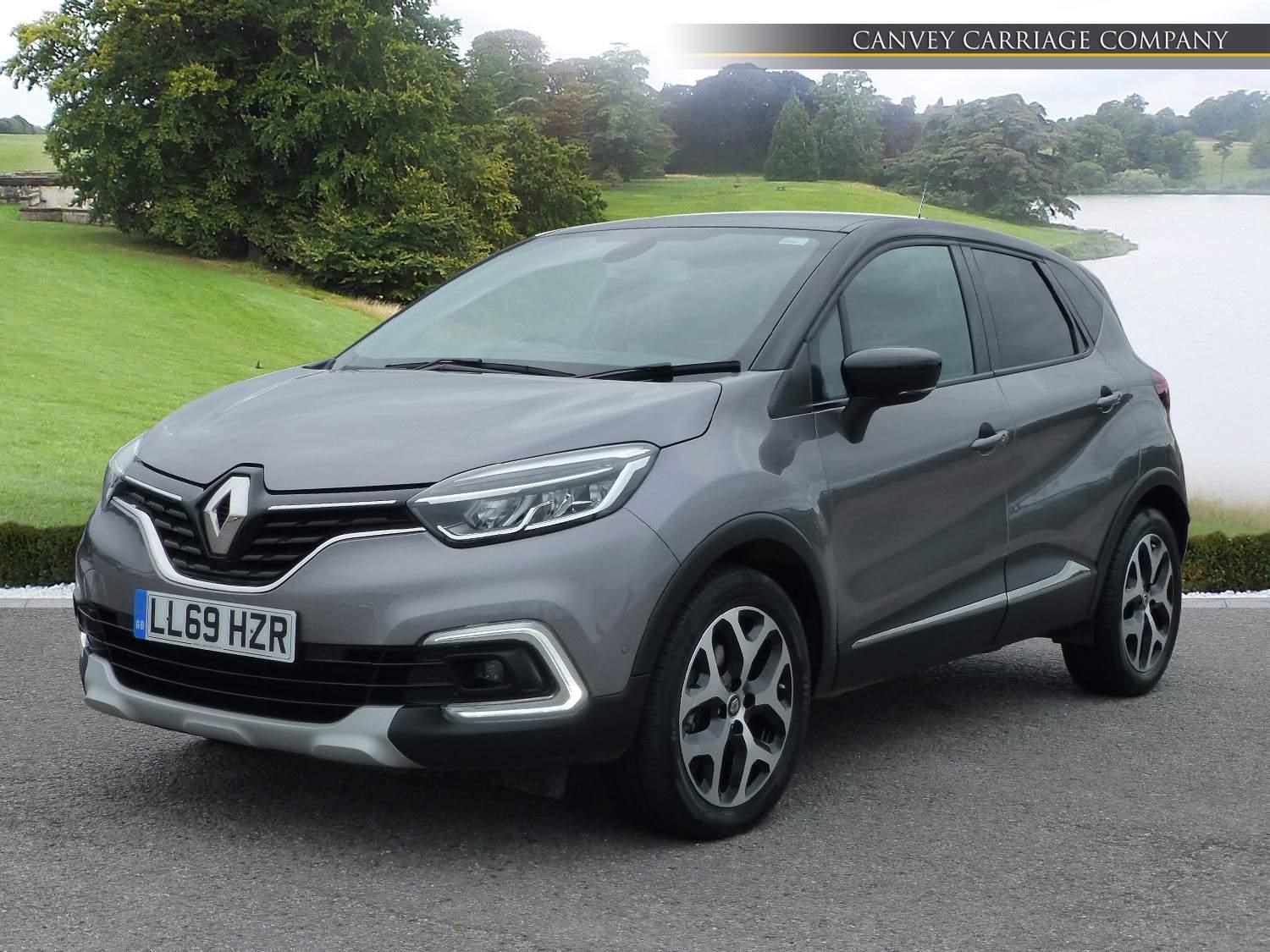 Renault Captur Listing Image