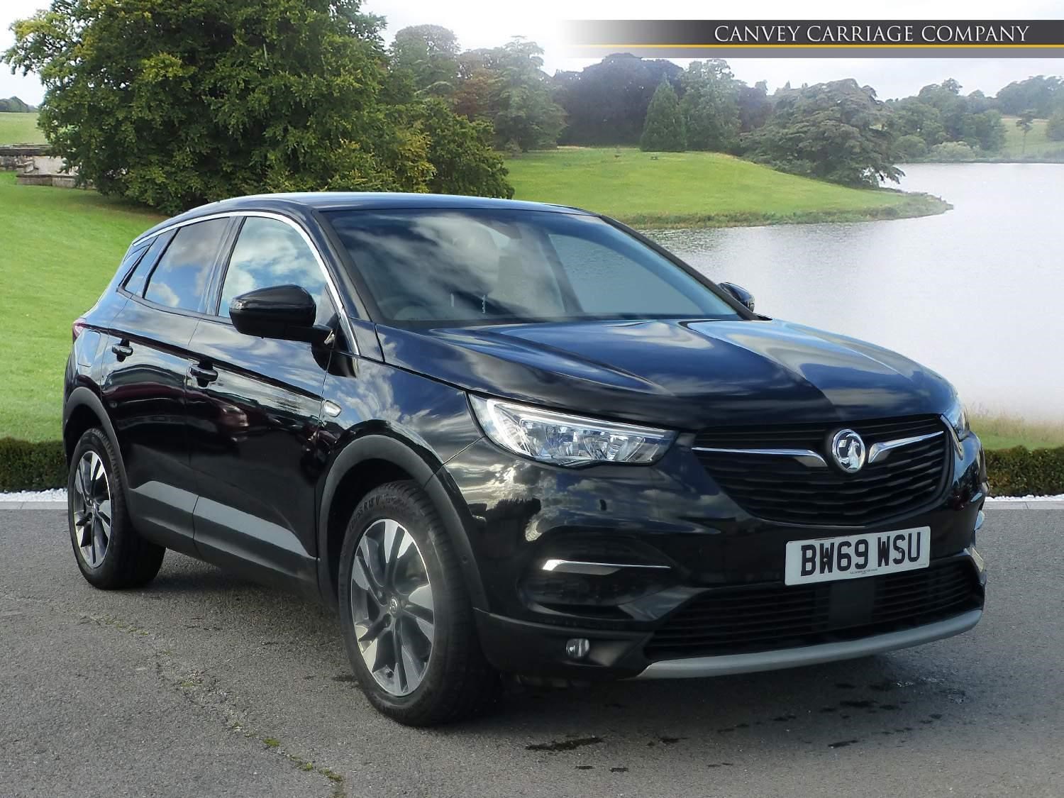 Vauxhall Grandland X Listing Image