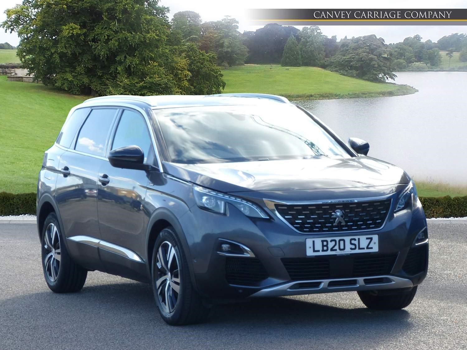 Peugeot 5008 Listing Image