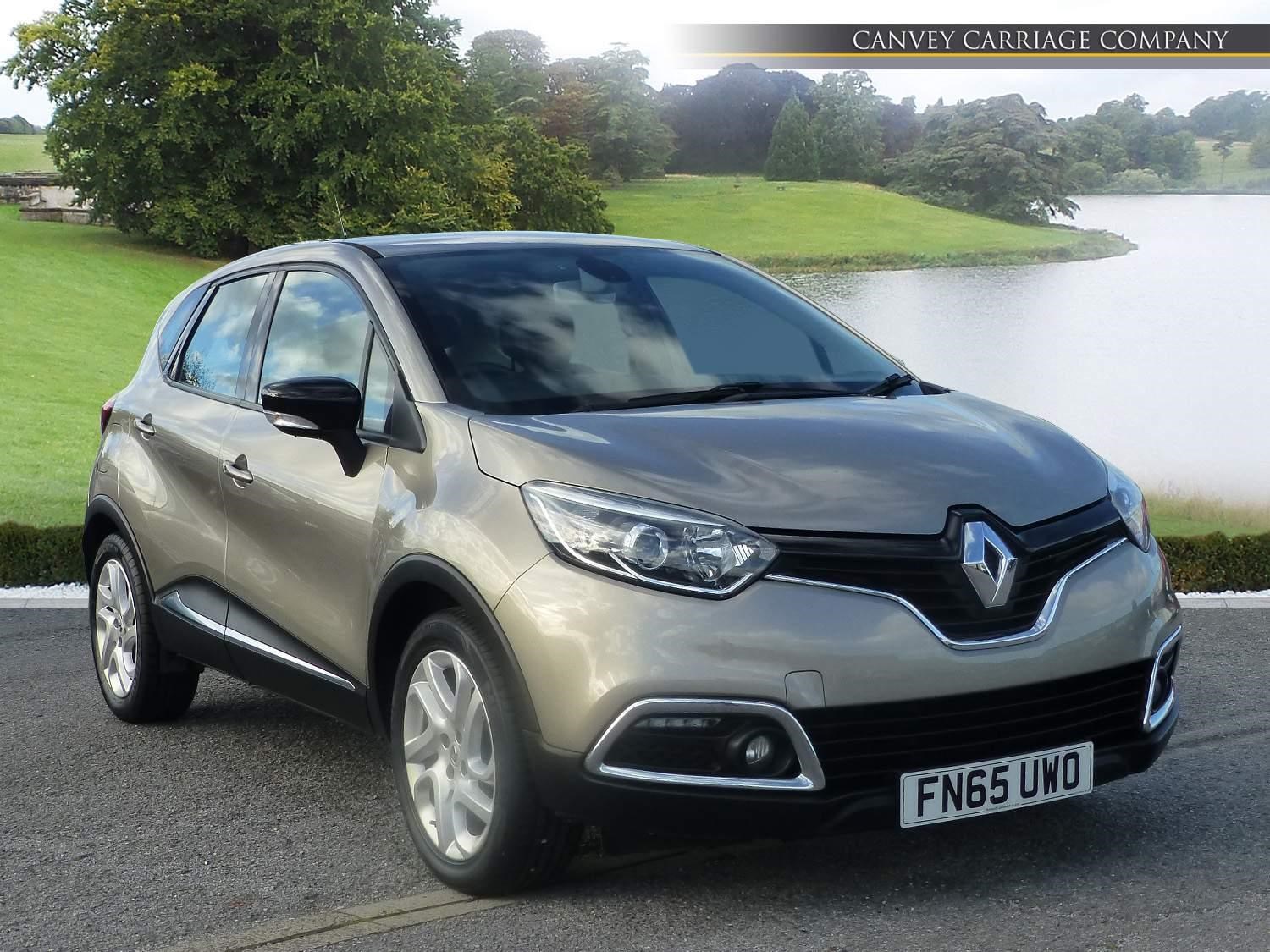 Renault Captur Listing Image