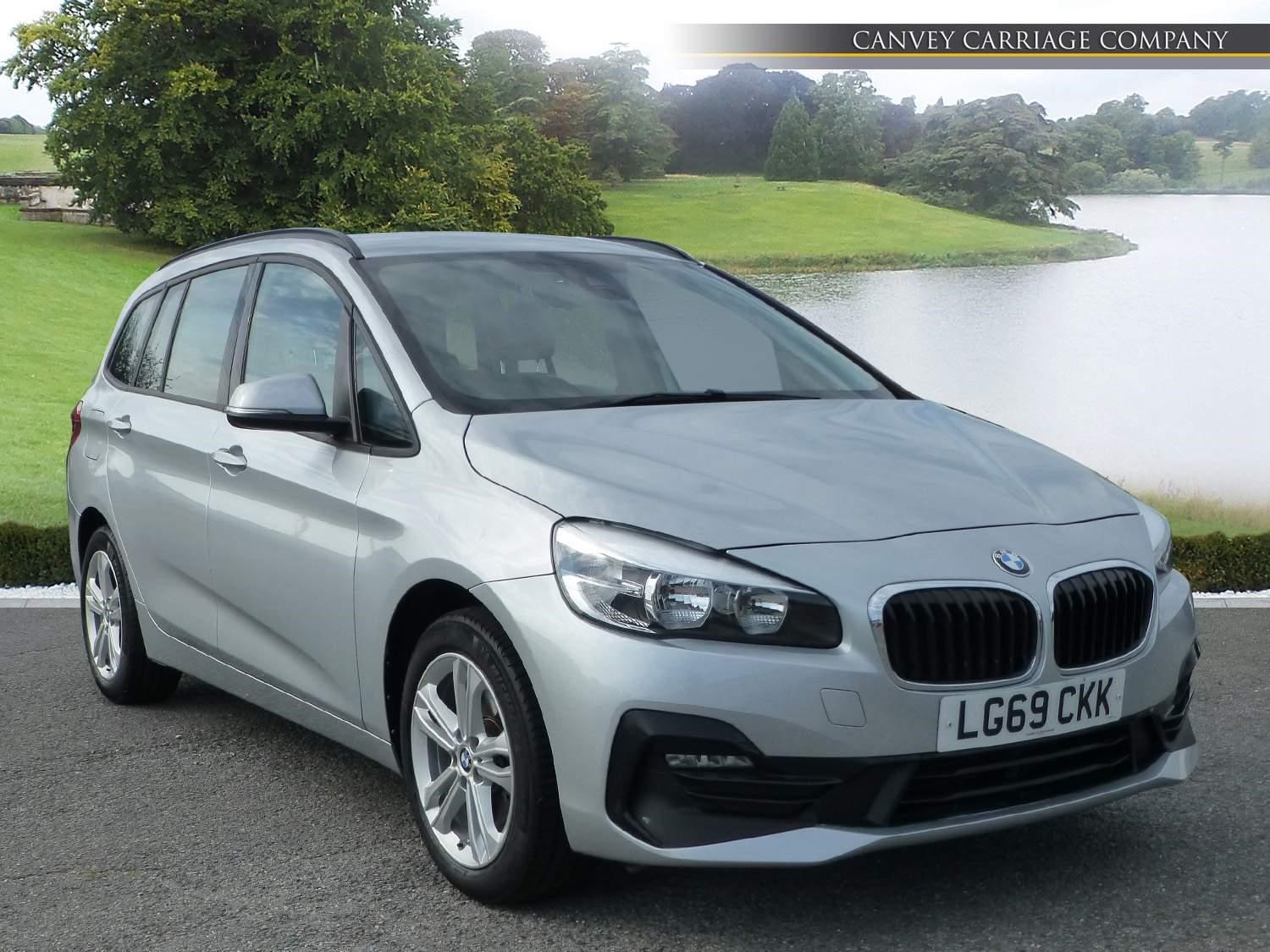 BMW 2 Series Gran Tourer Listing Image