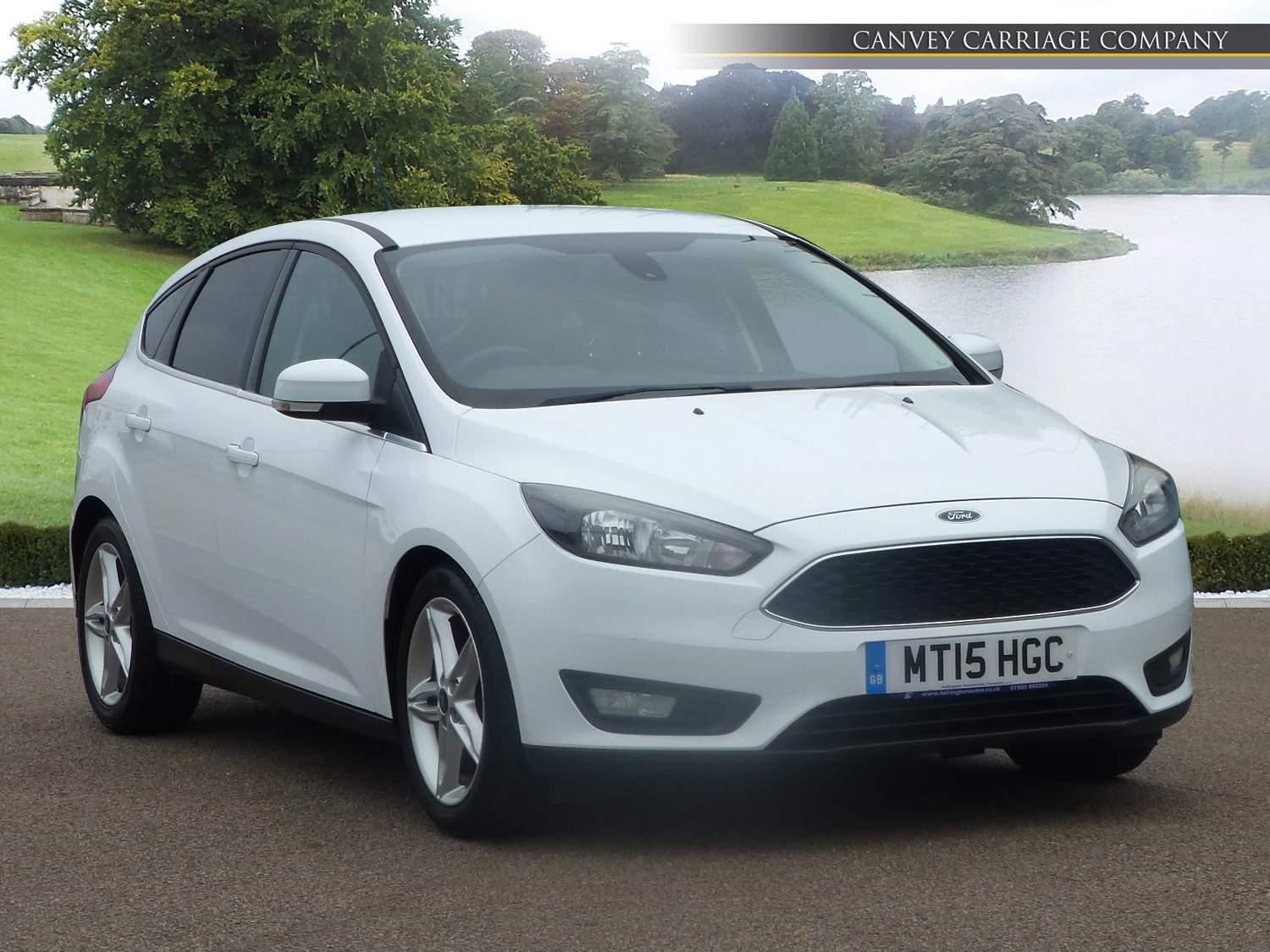 Ford Focus Listing Image