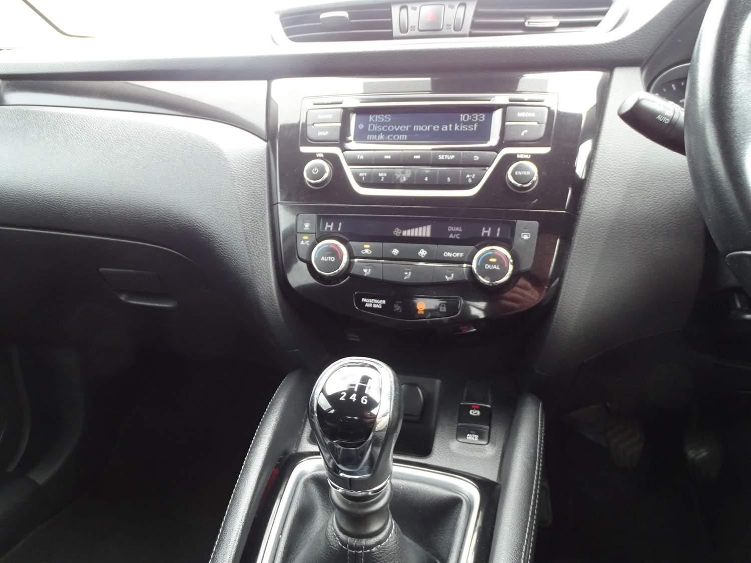 Nissan Qashqai Listing Image